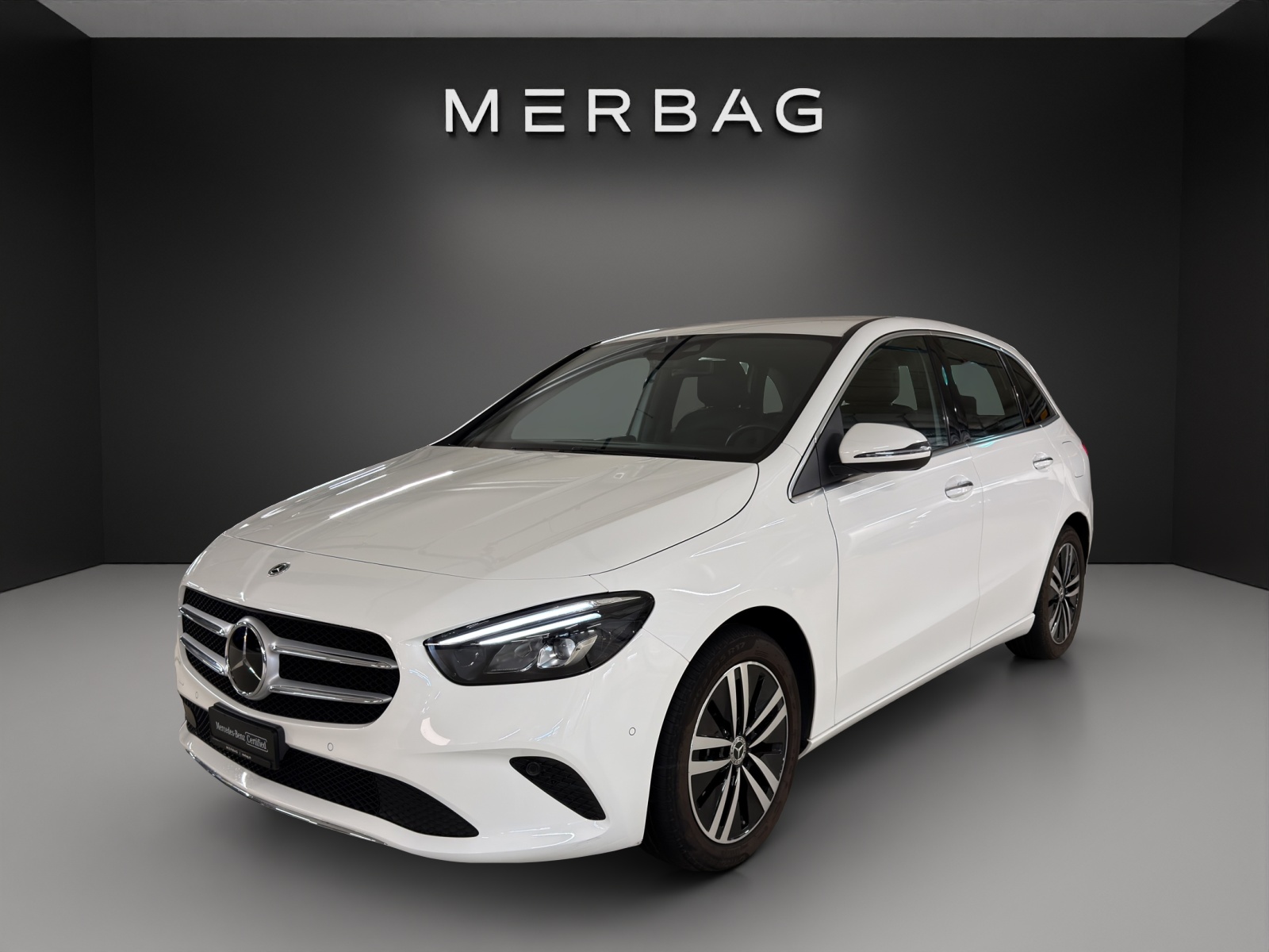 MERCEDES-BENZ B 250 e Progressive 8G-DCT-image-6