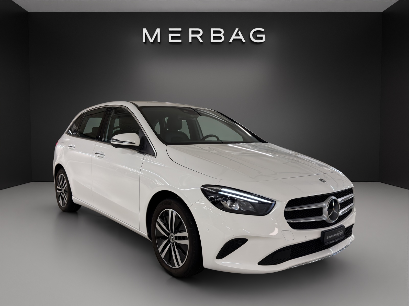 MERCEDES-BENZ B 250 e Progressive 8G-DCT-image-0