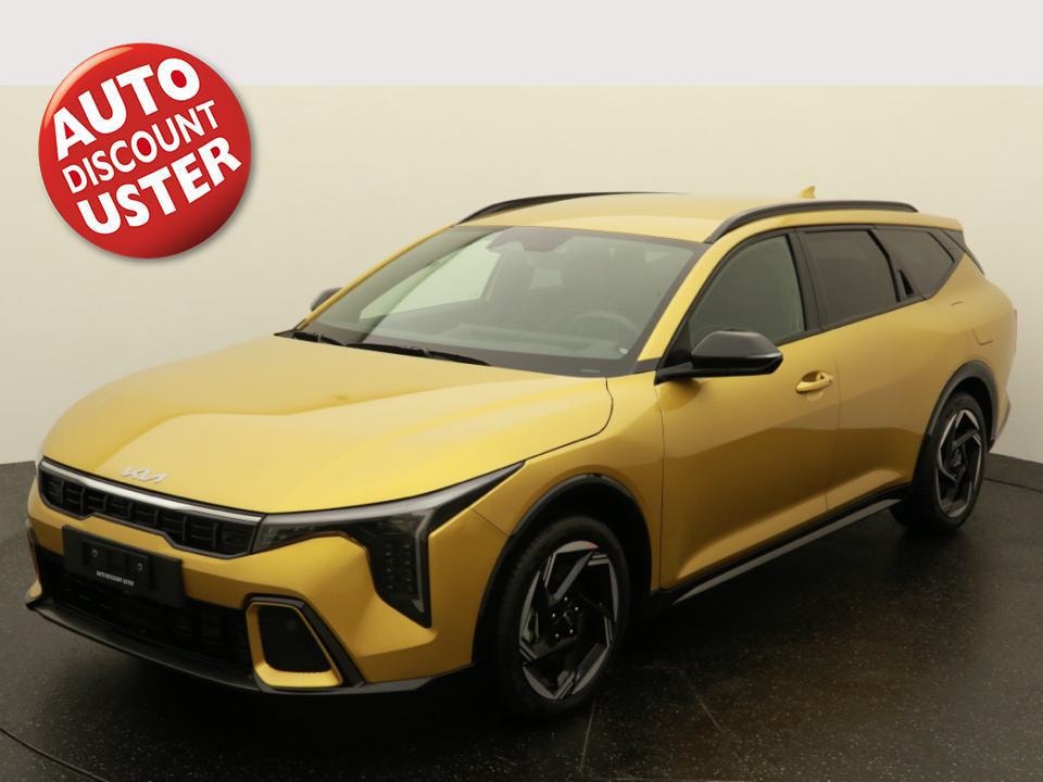 KIA K4 SW 1.6T-GDi GT-Line 7DCT-image-0