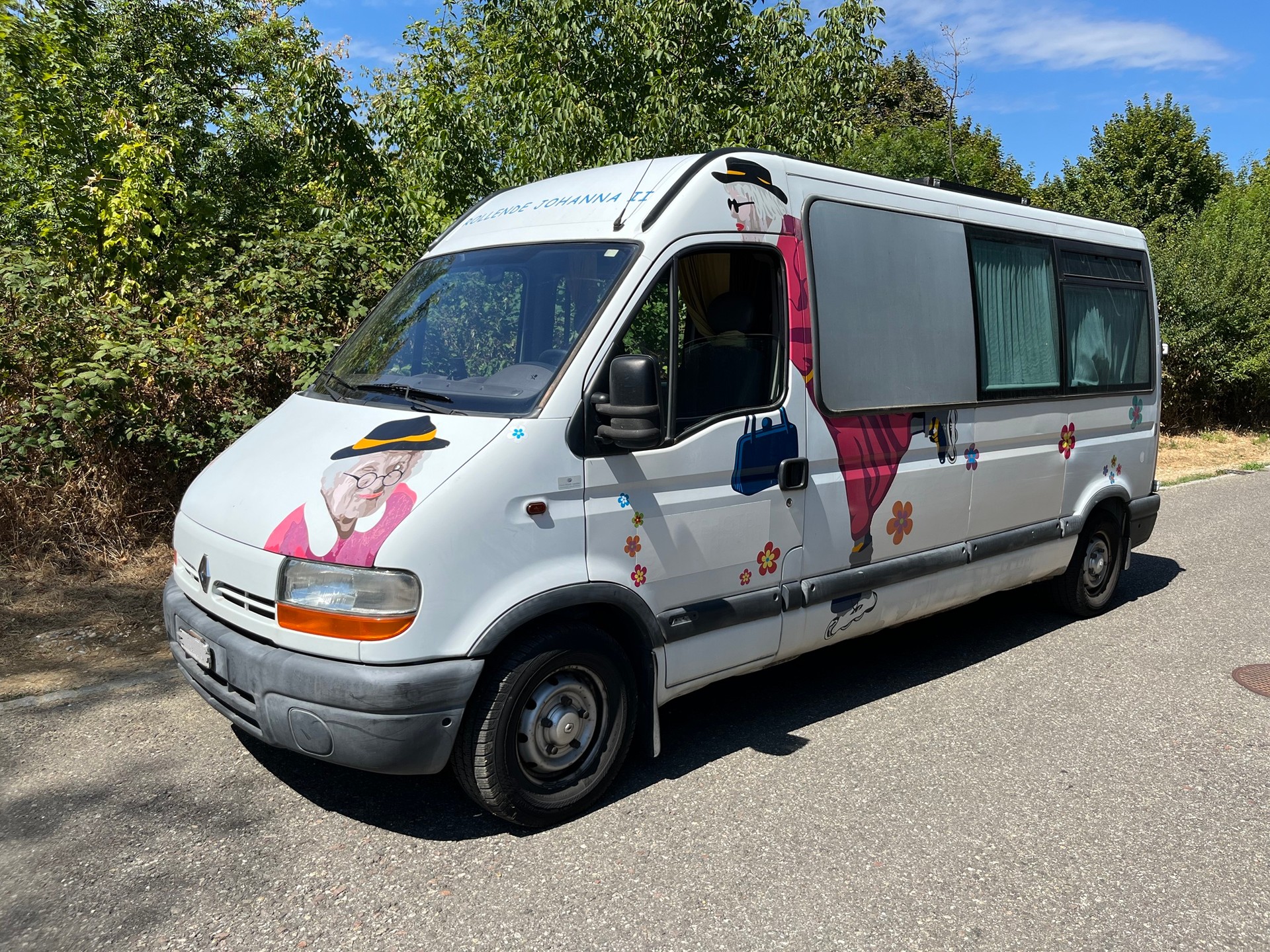RENAULT T35 2.8tDi-image-0