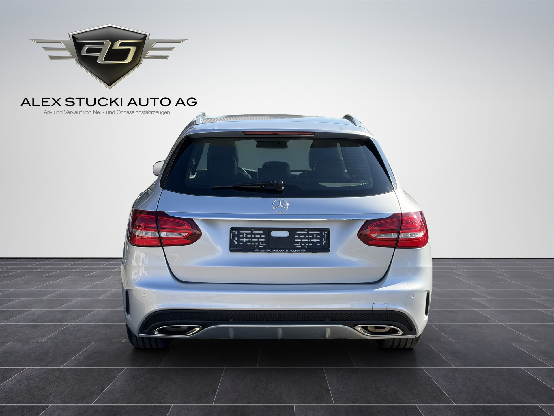 MERCEDES-BENZ C 400 AMG Line 4Matic 7G-Tronic-image-6