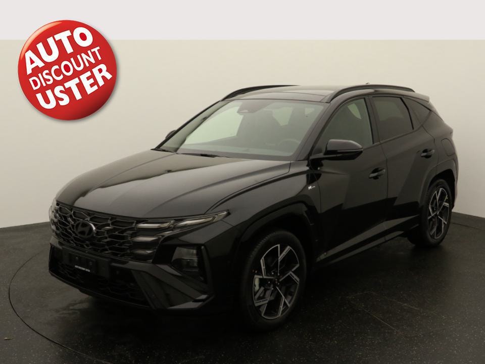 HYUNDAI Tucson 1.6 TGDI PHEV N-Line 4WD-image-0