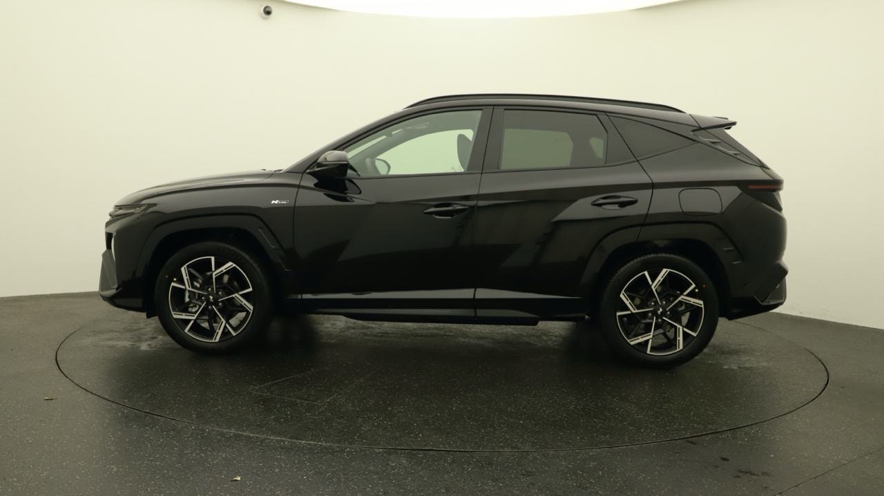 HYUNDAI Tucson 1.6 TGDI PHEV N-Line 4WD-image-1
