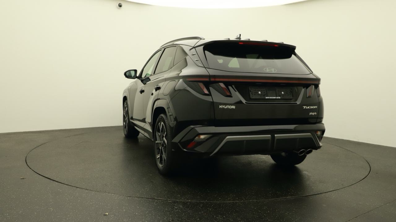 HYUNDAI Tucson 1.6 TGDI PHEV N-Line 4WD-image-3