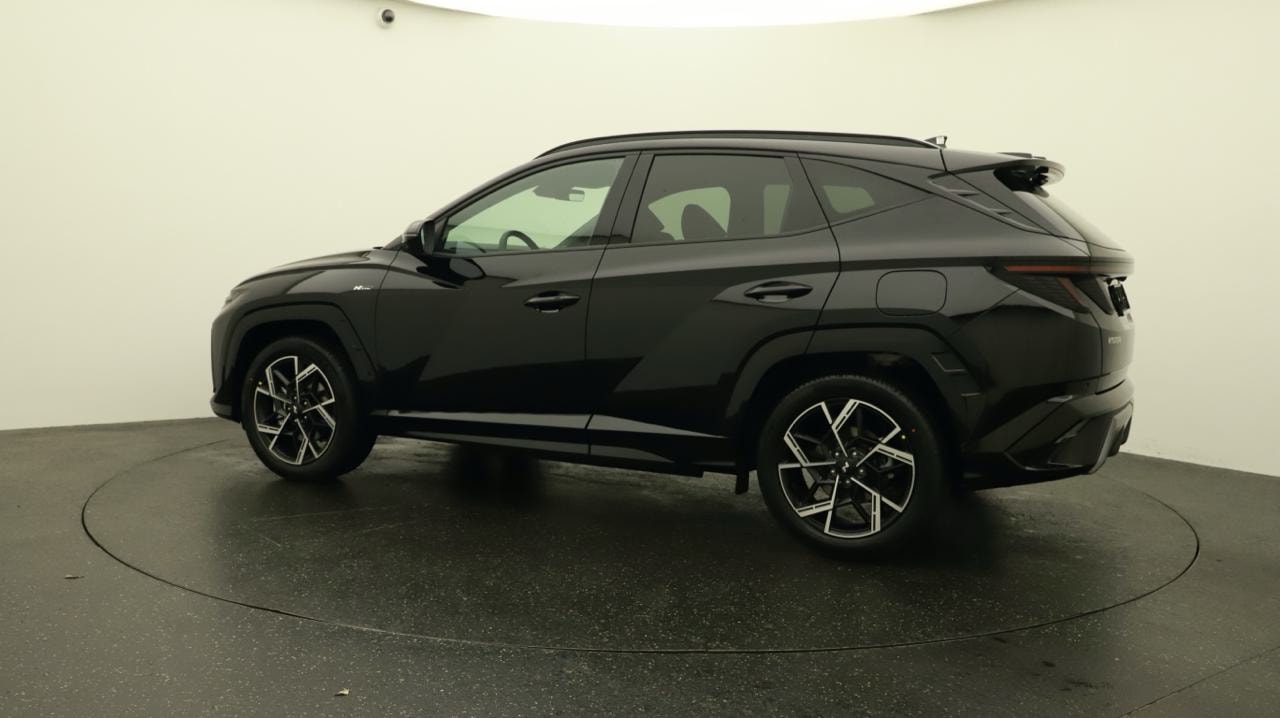 HYUNDAI Tucson 1.6 TGDI PHEV N-Line 4WD-image-2