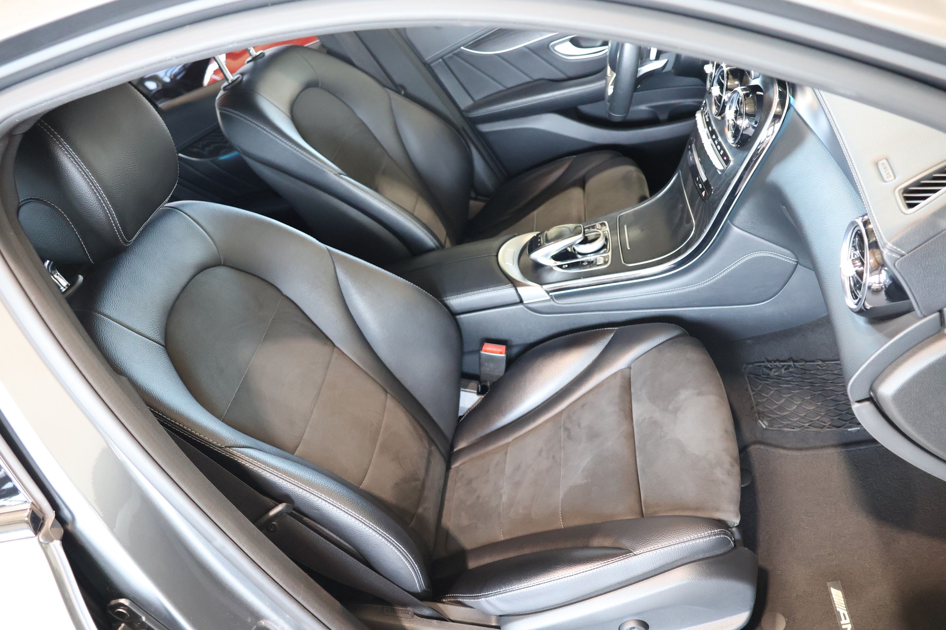 MERCEDES-BENZ GLC Coupé 350 d AMG Line 4Matic 9G-Tronic-image-13
