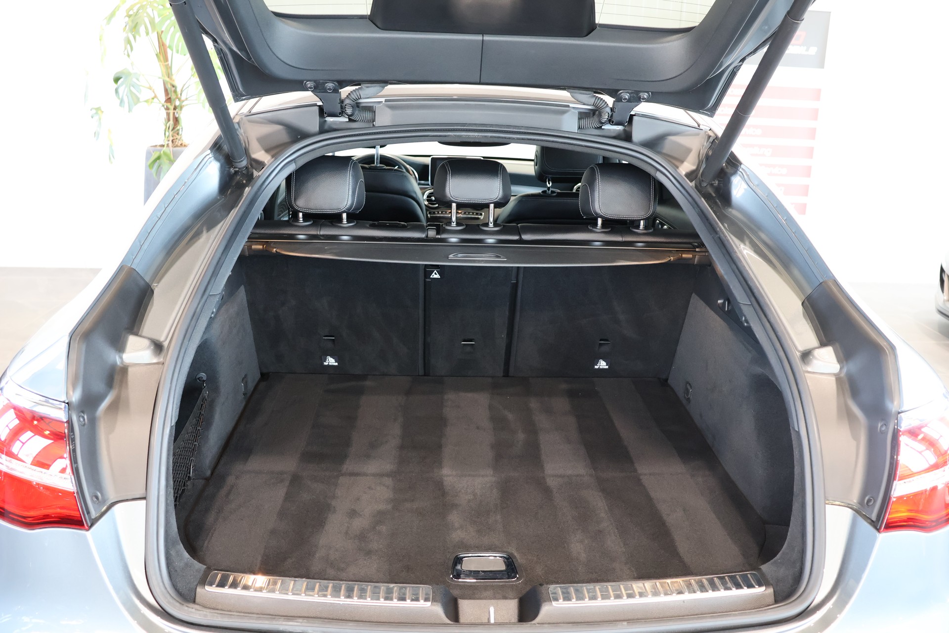 MERCEDES-BENZ GLC Coupé 350 d AMG Line 4Matic 9G-Tronic-image-15