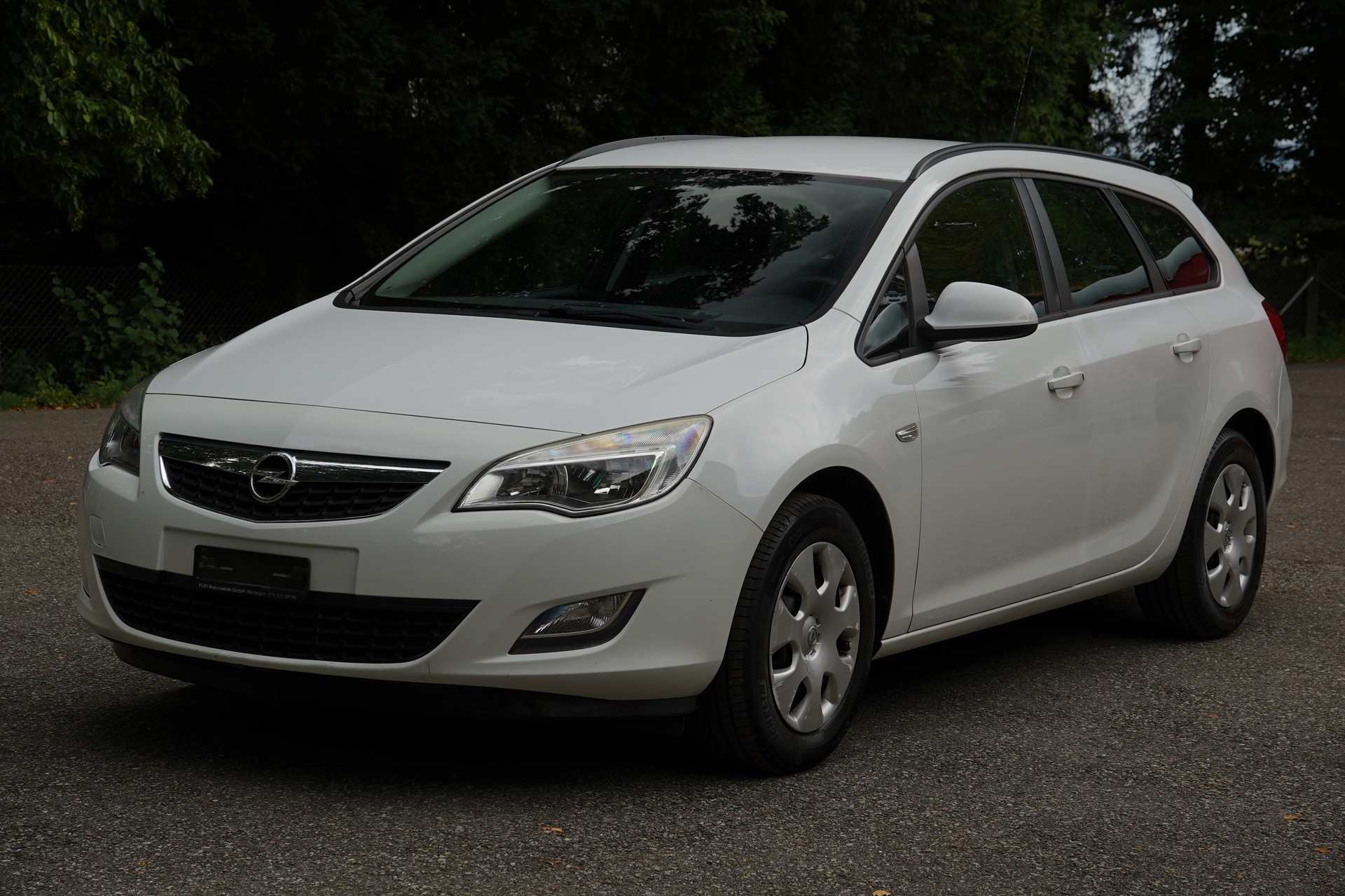 OPEL Astra SportsTourer 1.4i 16V-image-6