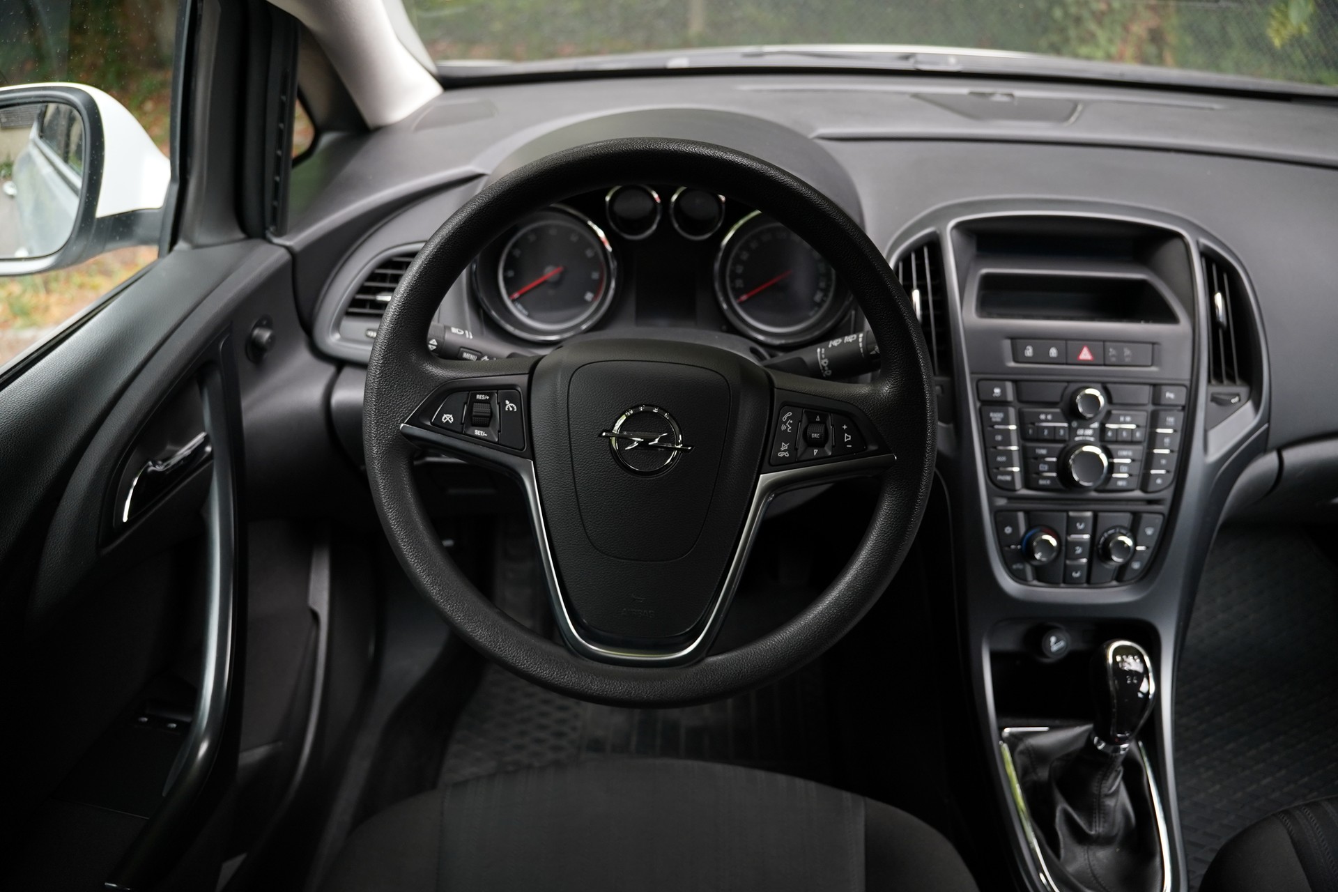 OPEL Astra SportsTourer 1.4i 16V-image-19