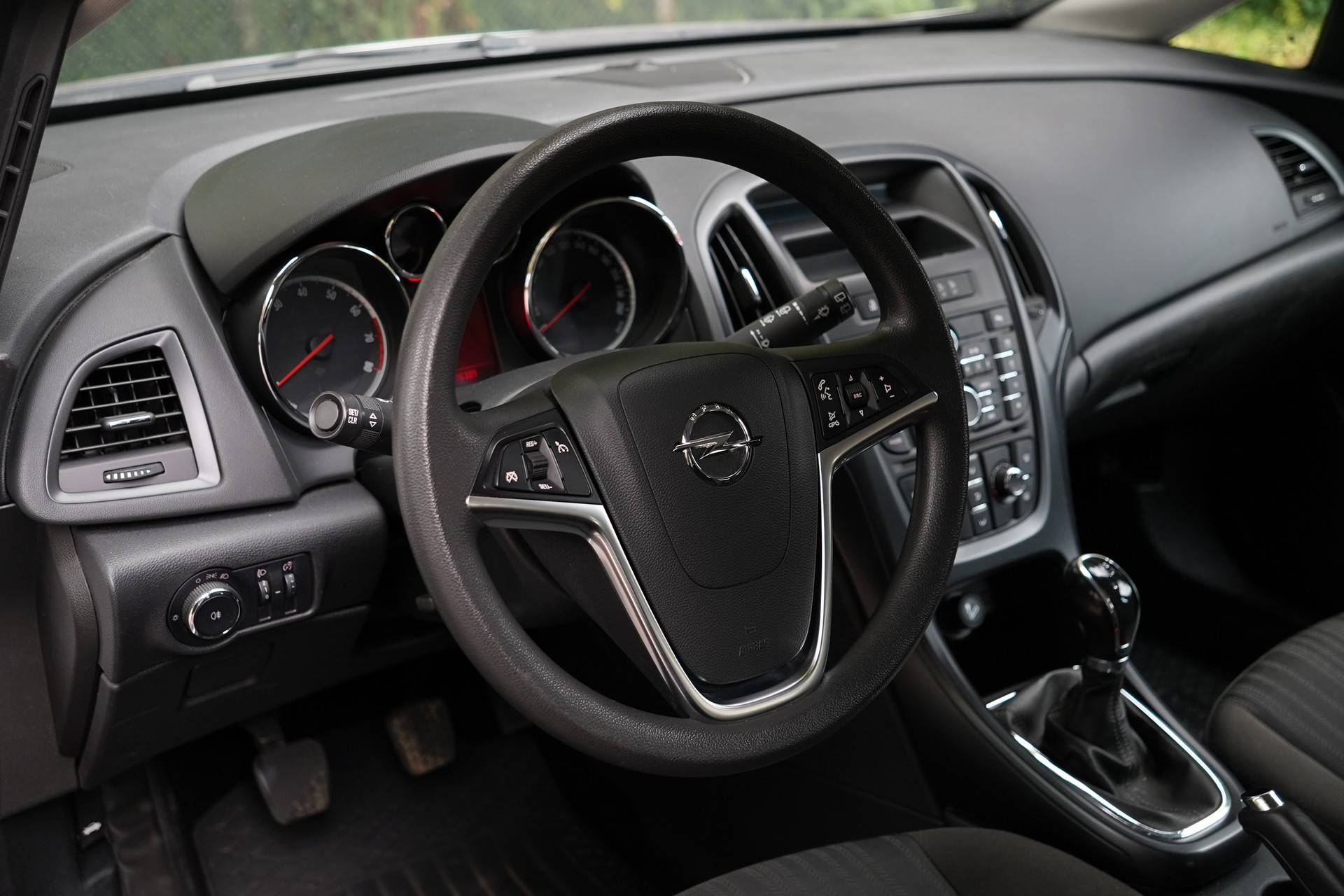 OPEL Astra SportsTourer 1.4i 16V-image-20