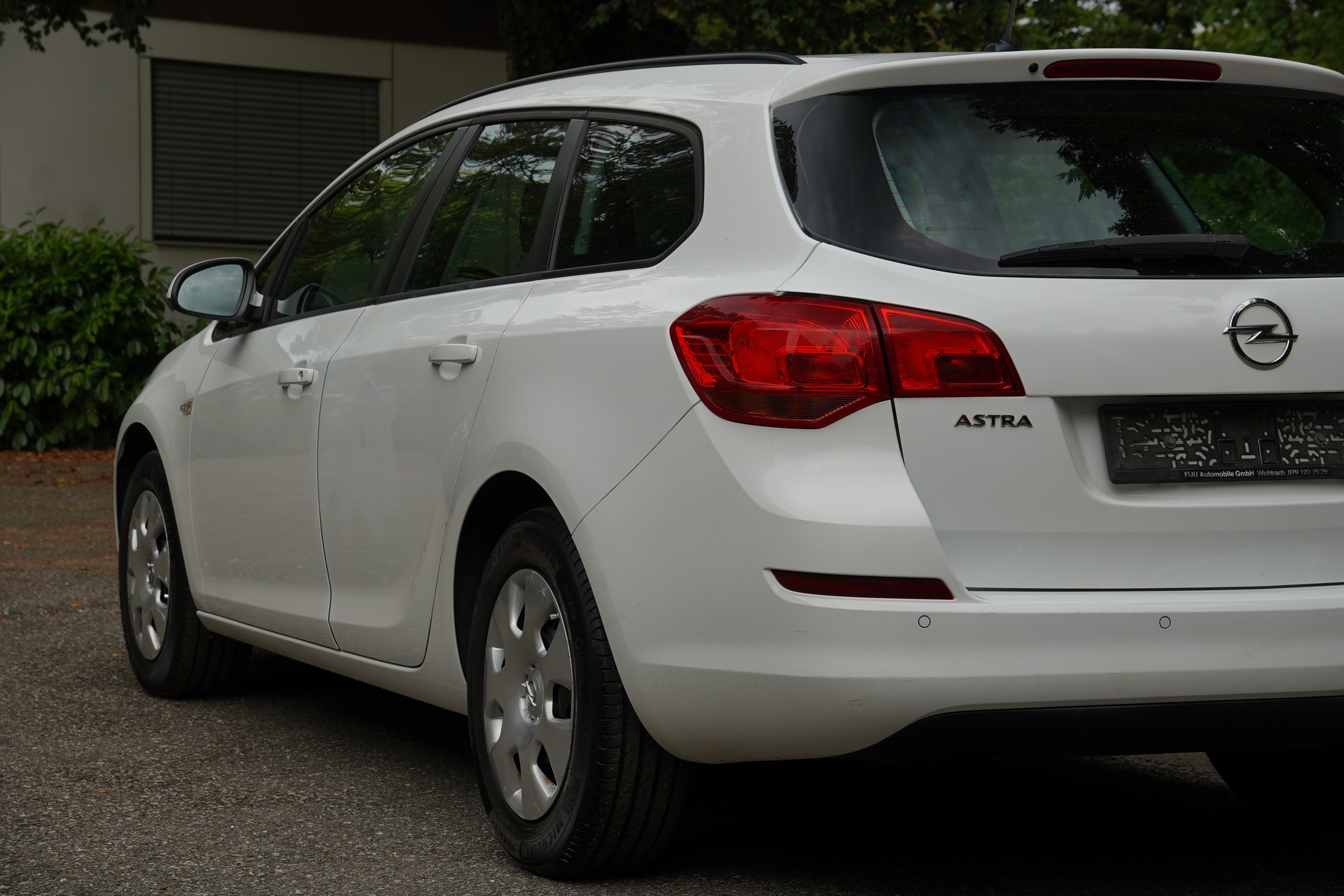 OPEL Astra SportsTourer 1.4i 16V-image-9