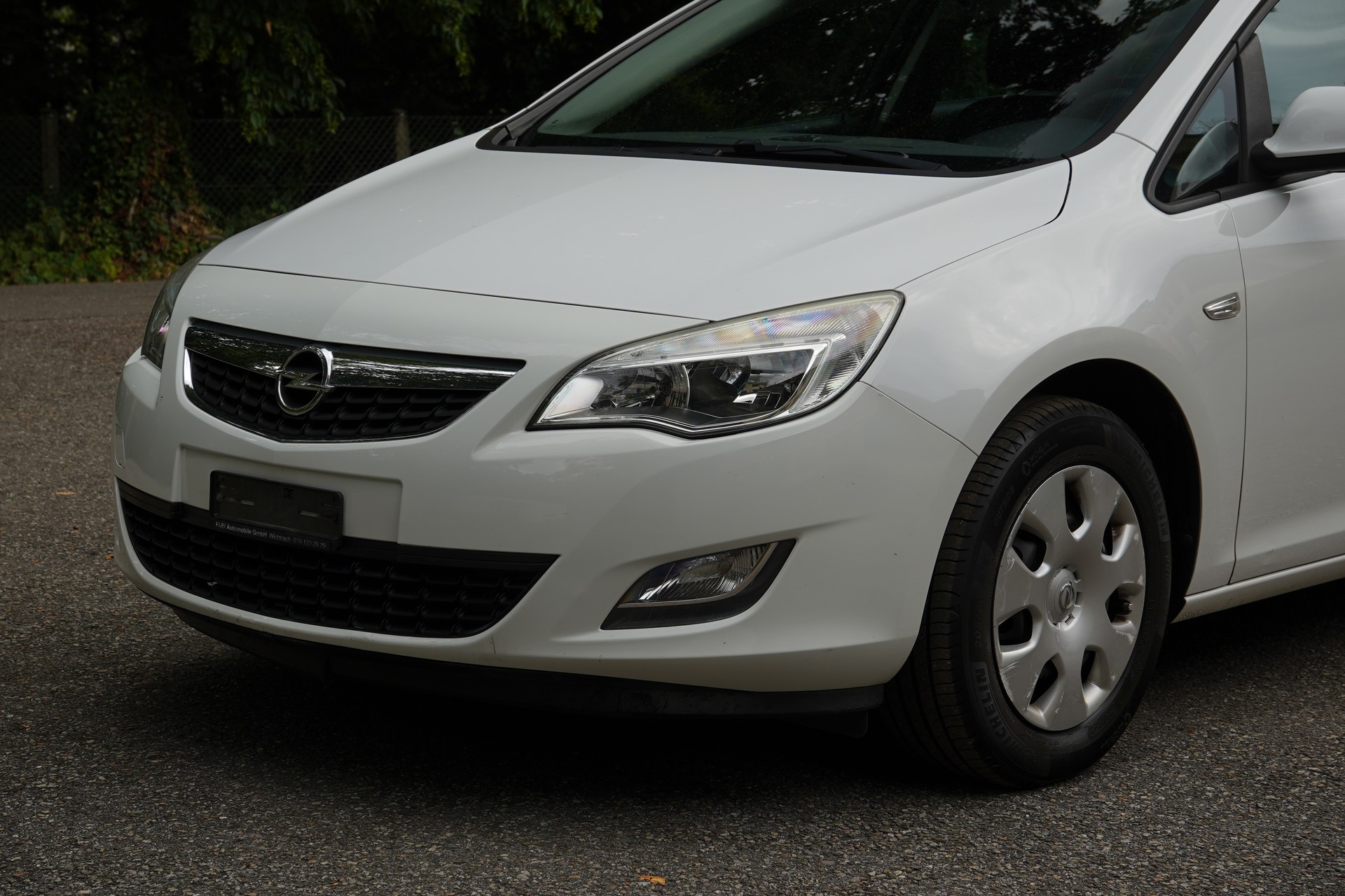 OPEL Astra SportsTourer 1.4i 16V-image-10
