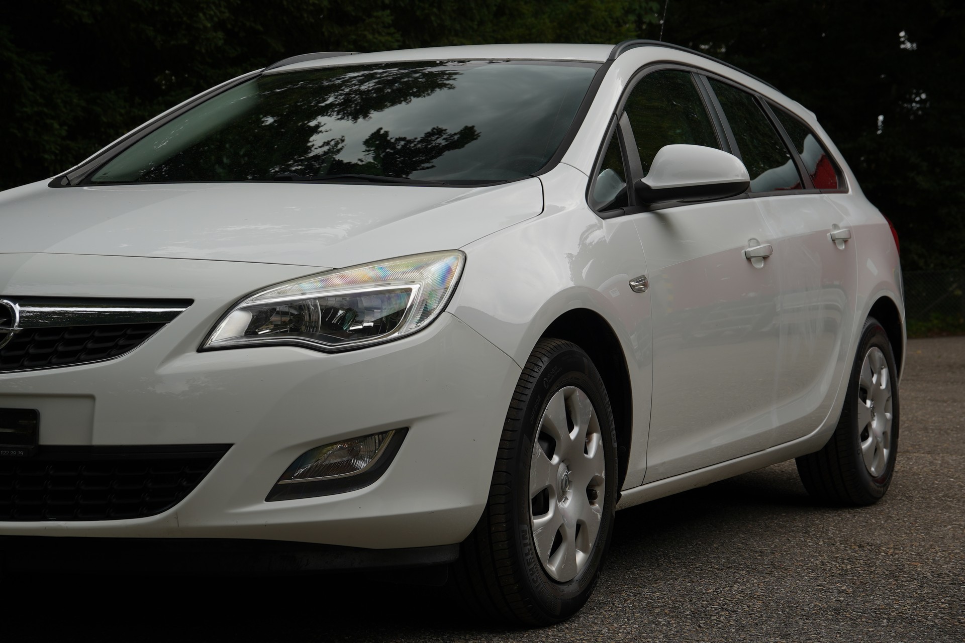OPEL Astra SportsTourer 1.4i 16V-image-8