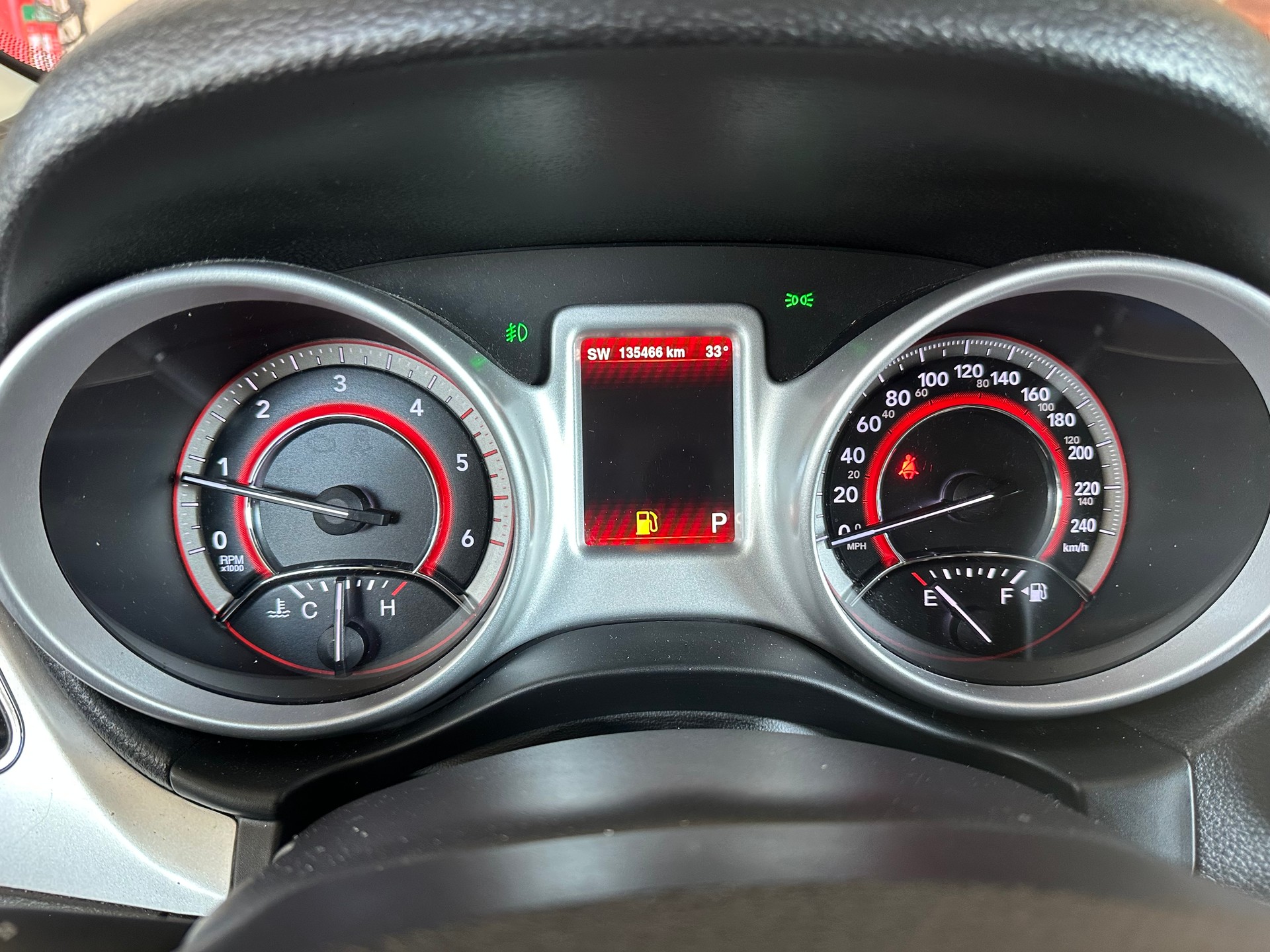 FIAT Freemont 2.0 MJ Lounge AWD Automat-image-12