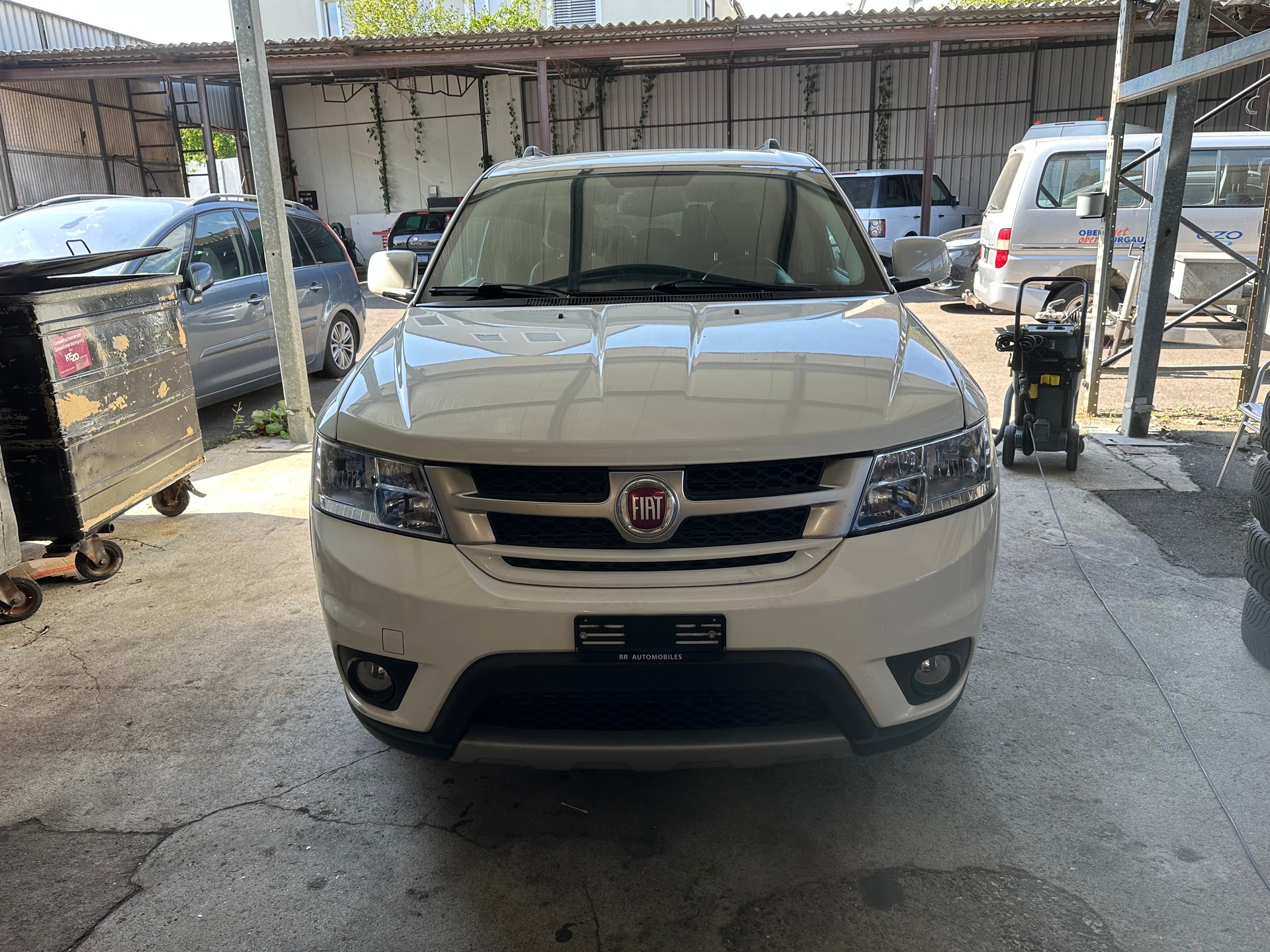 FIAT Freemont 2.0 MJ Lounge AWD Automat-image-0