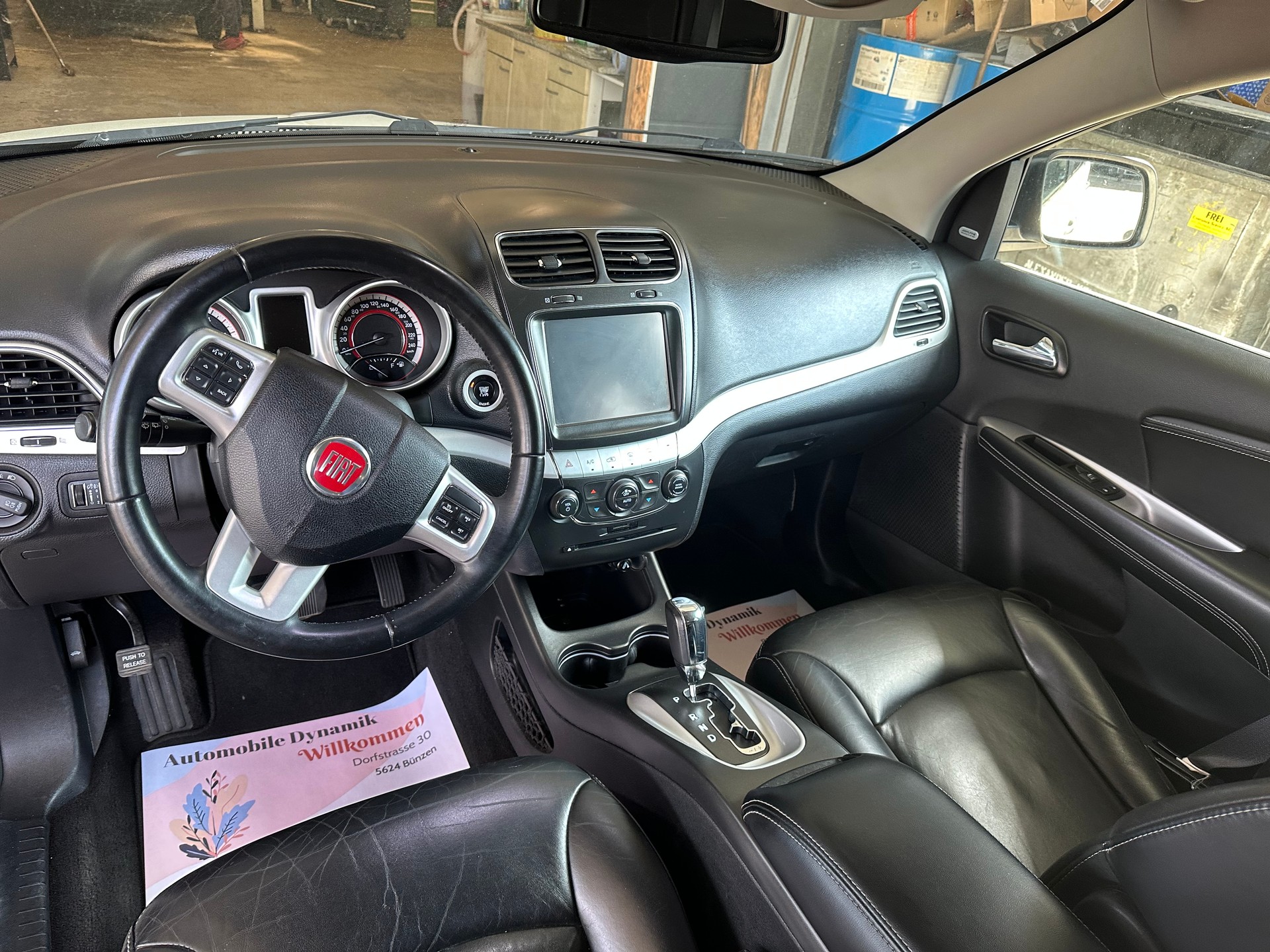 FIAT Freemont 2.0 MJ Lounge AWD Automat-image-7