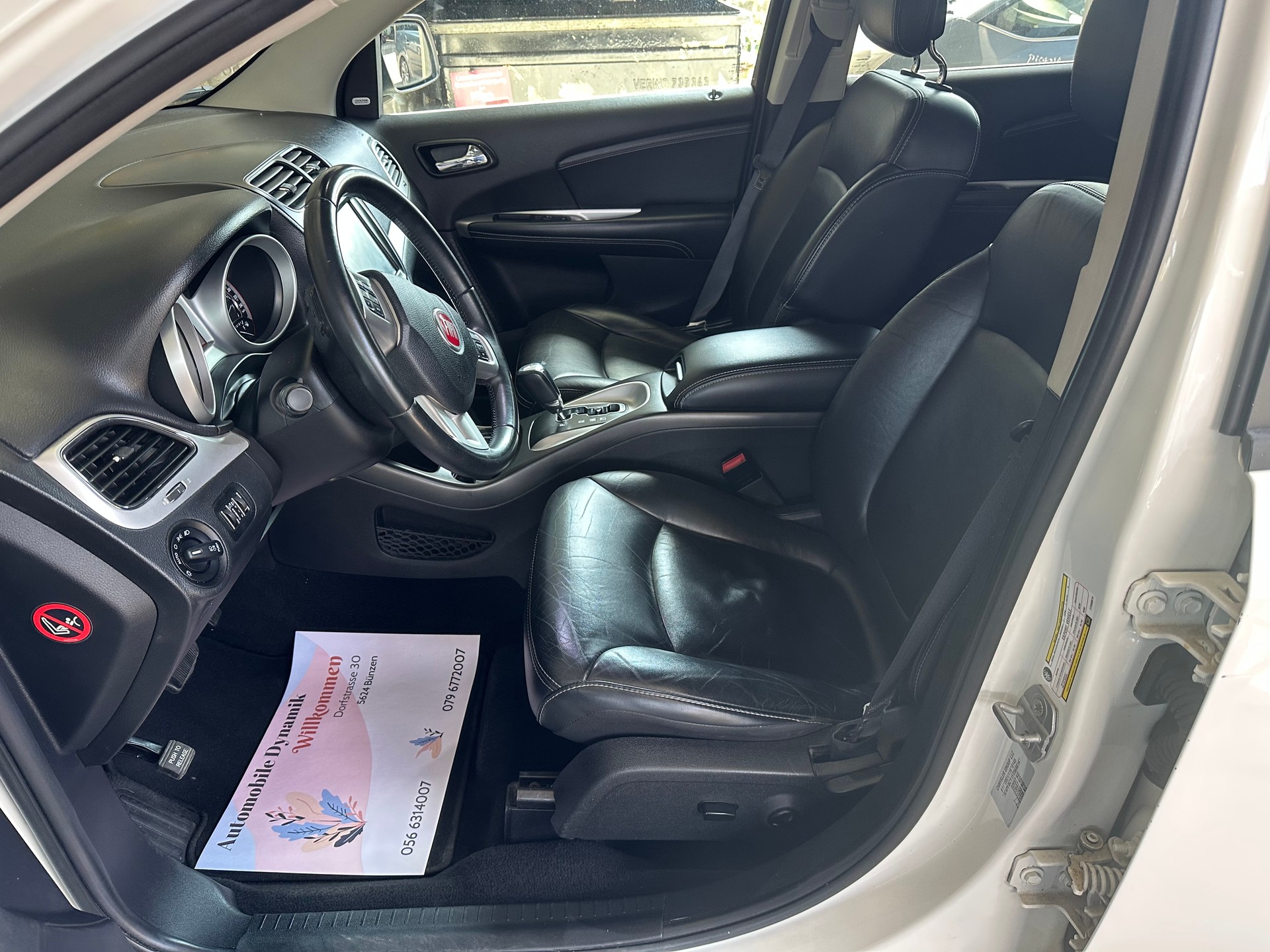 FIAT Freemont 2.0 MJ Lounge AWD Automat-image-6
