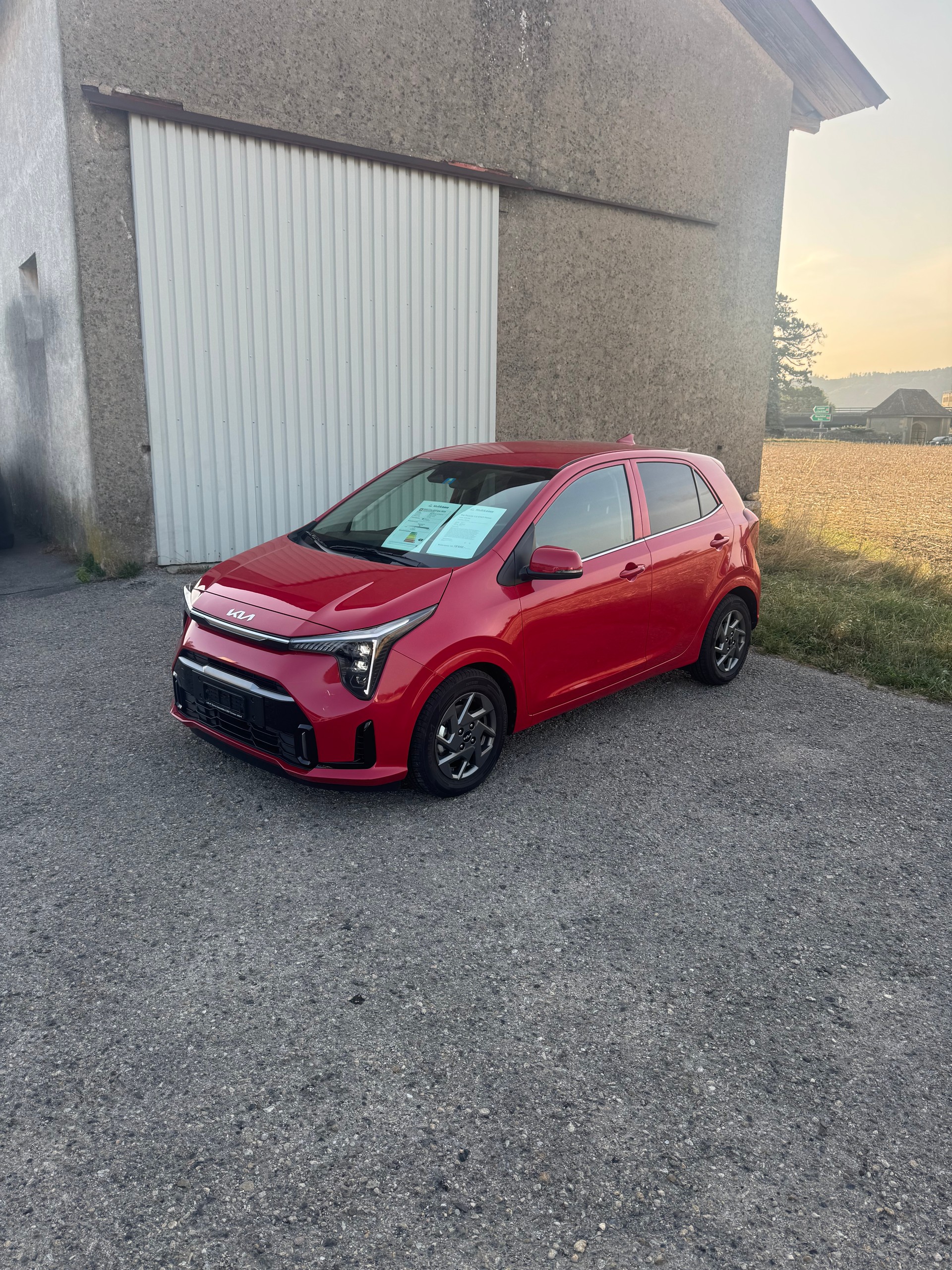 KIA Picanto 1.2 CVVT Power Automatic-image-0