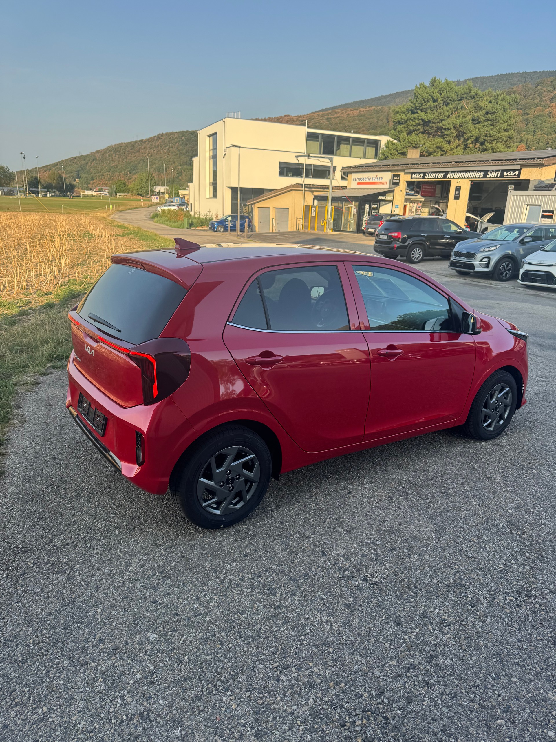 KIA Picanto 1.2 CVVT Power Automatic-image-3