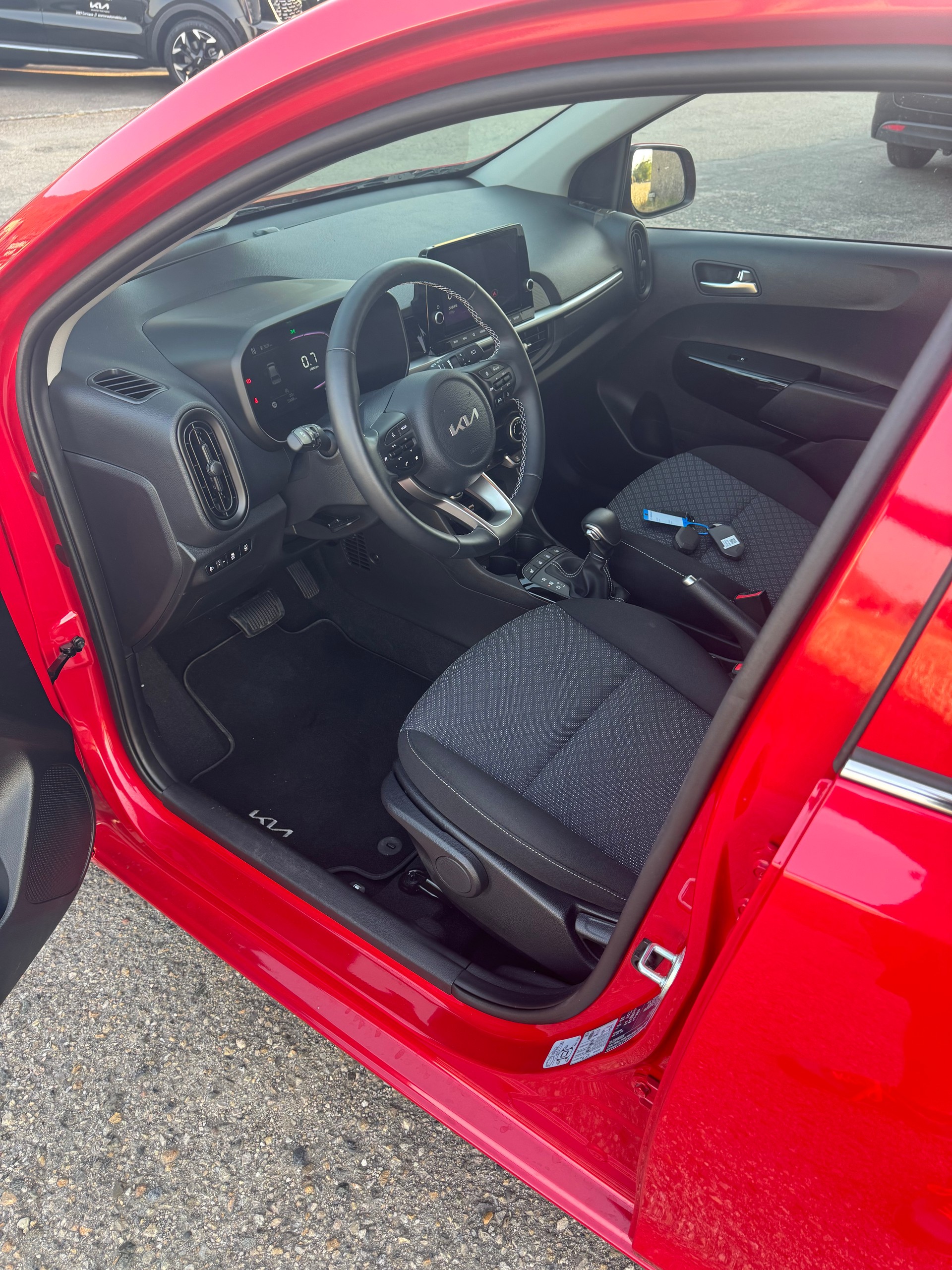 KIA Picanto 1.2 CVVT Power Automatic-image-8
