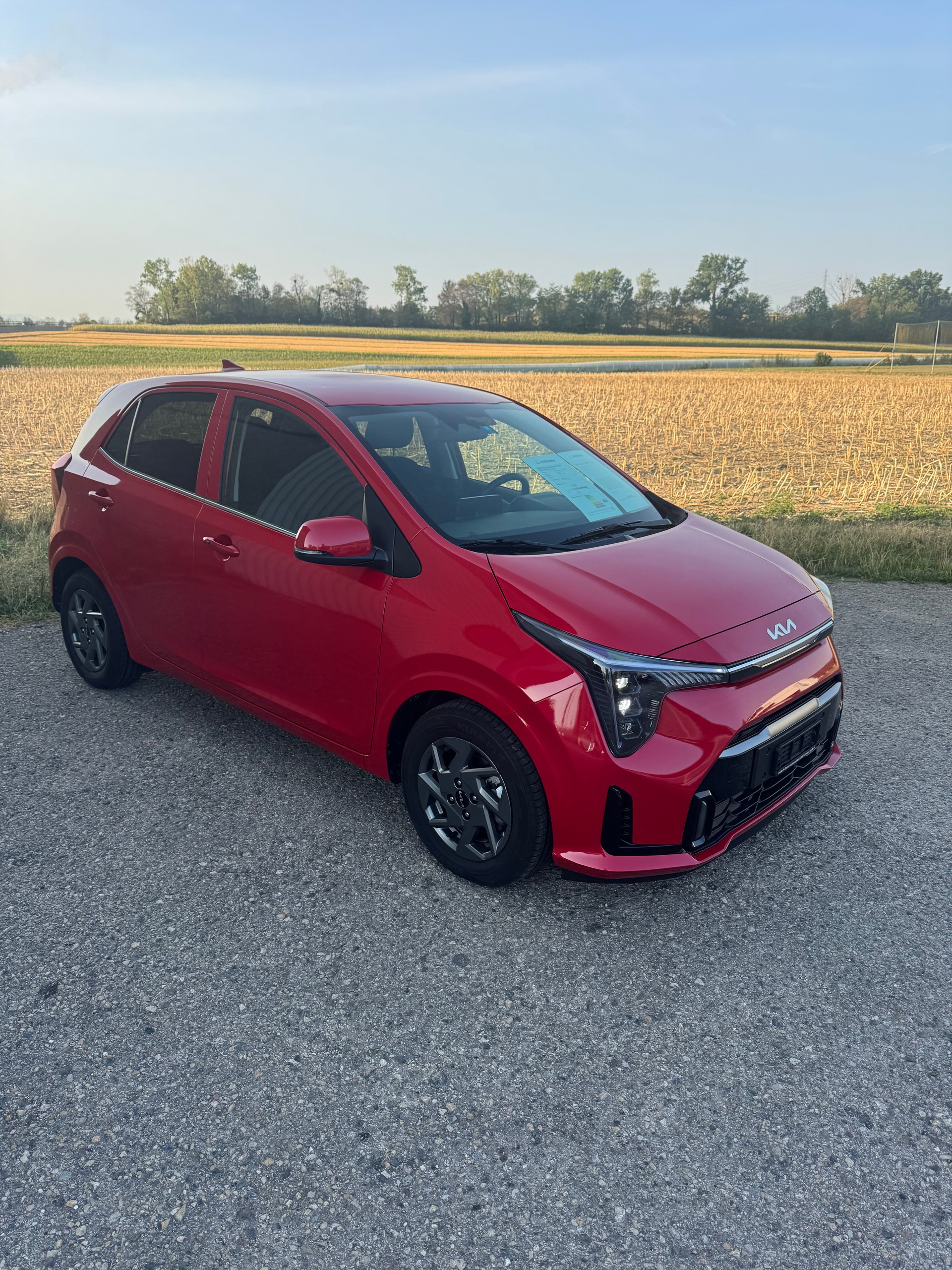 KIA Picanto 1.2 CVVT Power Automatic-image-2