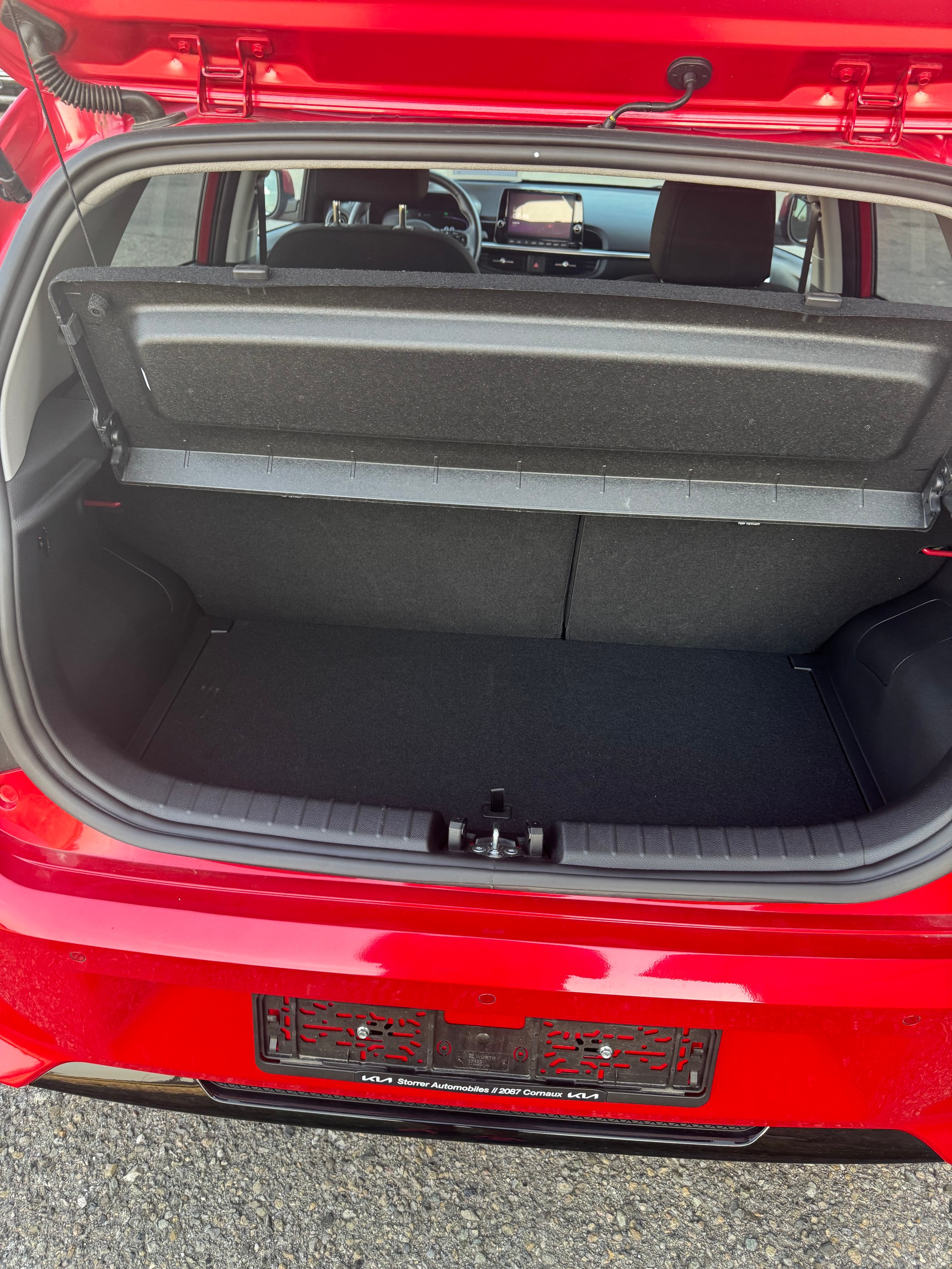 KIA Picanto 1.2 CVVT Power Automatic-image-5