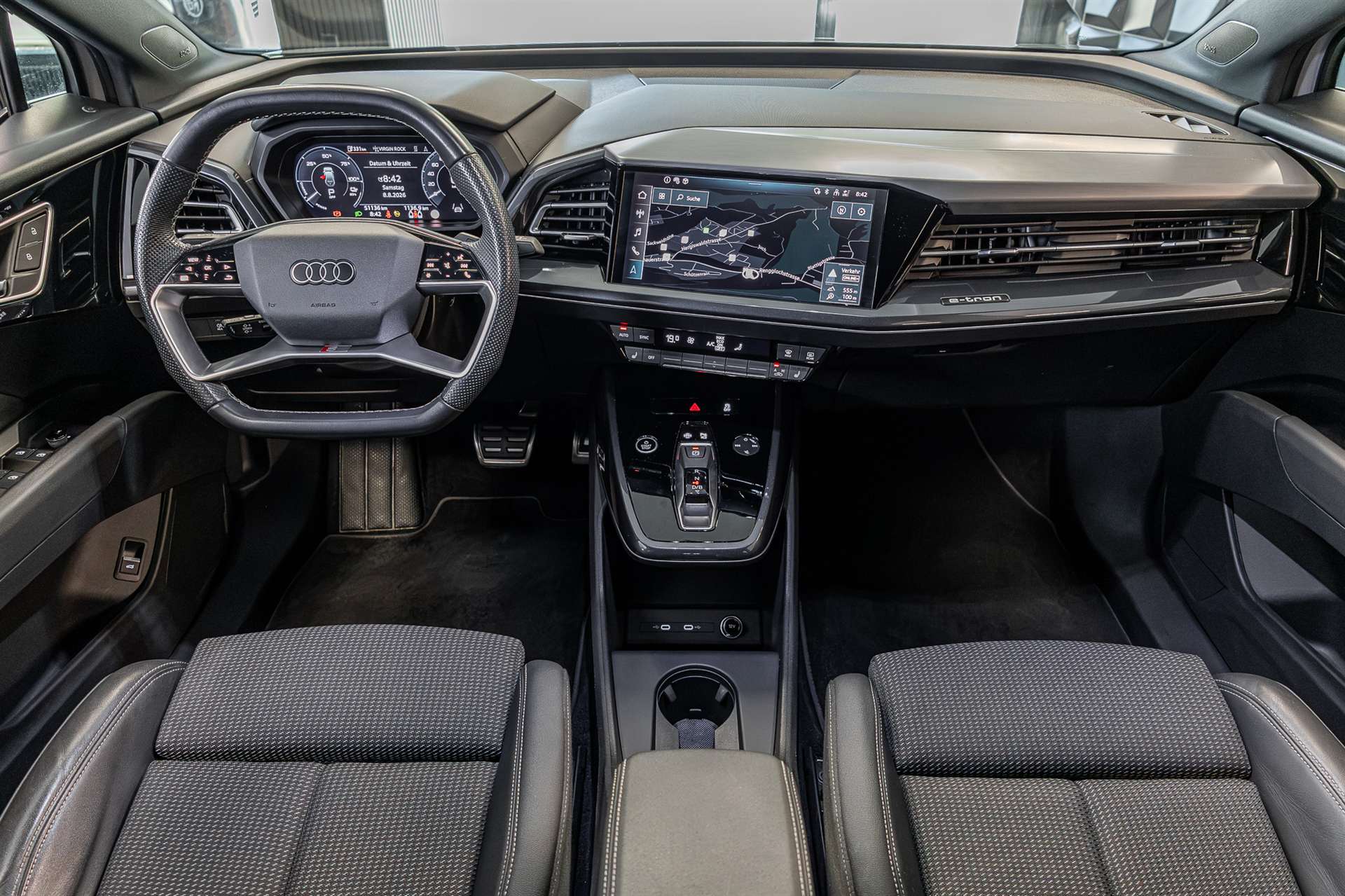 AUDI Q4 e-tron 40-image-7