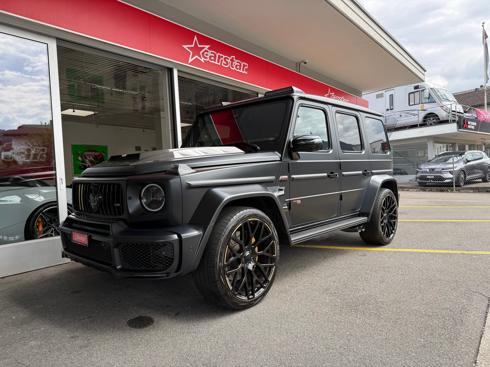 MERCEDES-BENZ G 63 AMG G Brabus 800 Widestar-showroom-element-1