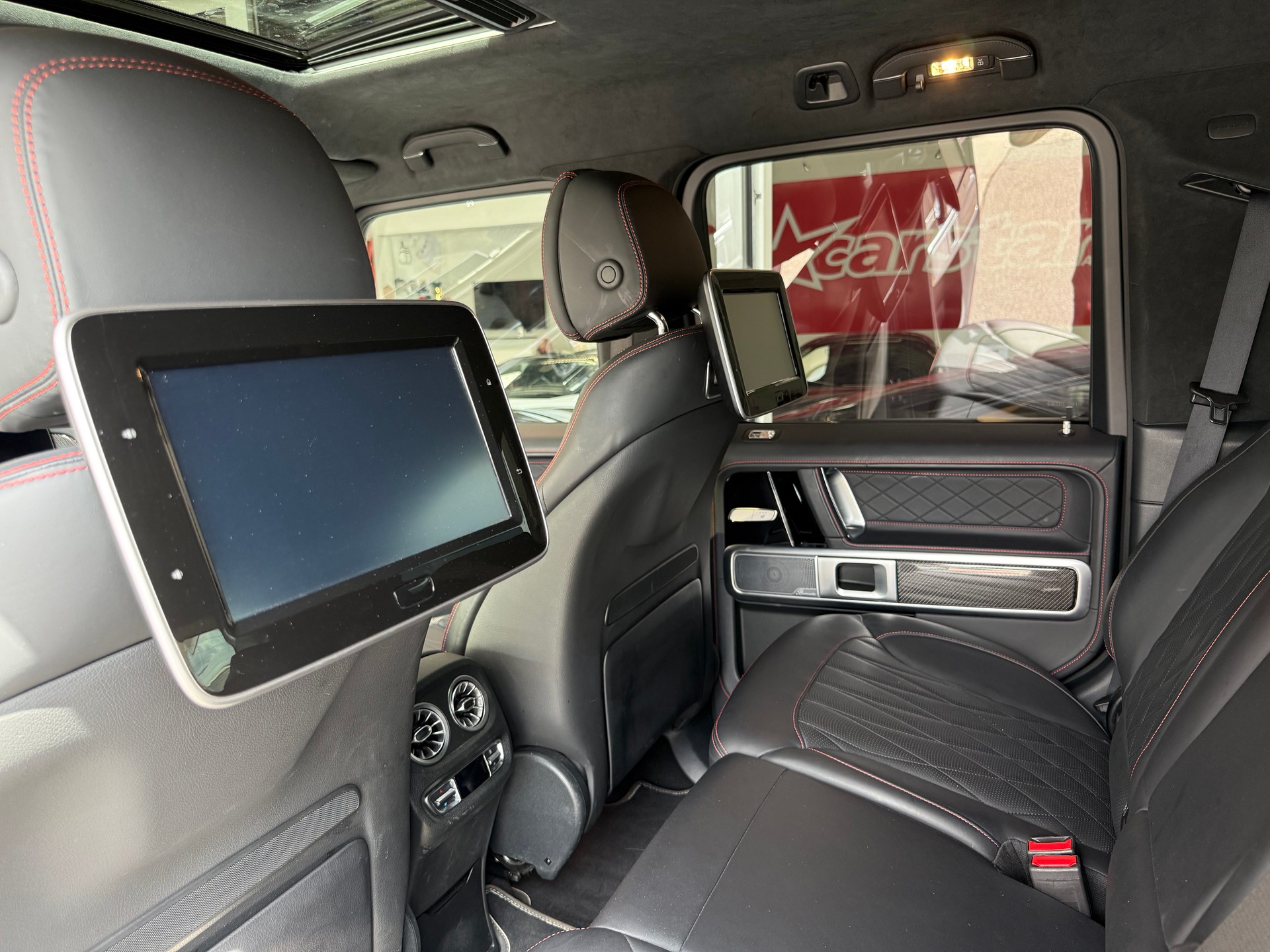 MERCEDES-BENZ G 63 AMG G Brabus 800 Widestar-image-11