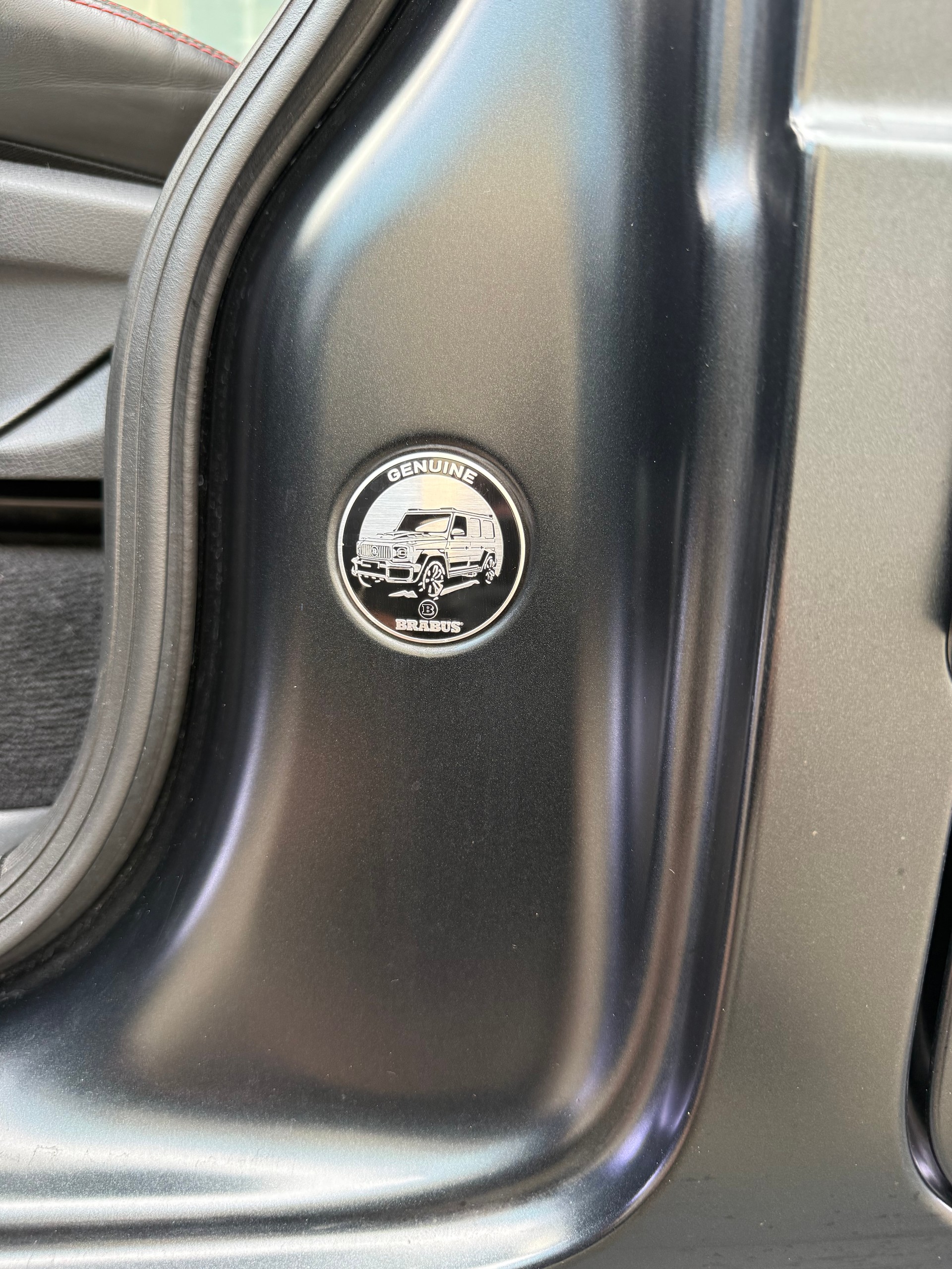 MERCEDES-BENZ G 63 AMG G Brabus 800 Widestar-image-19