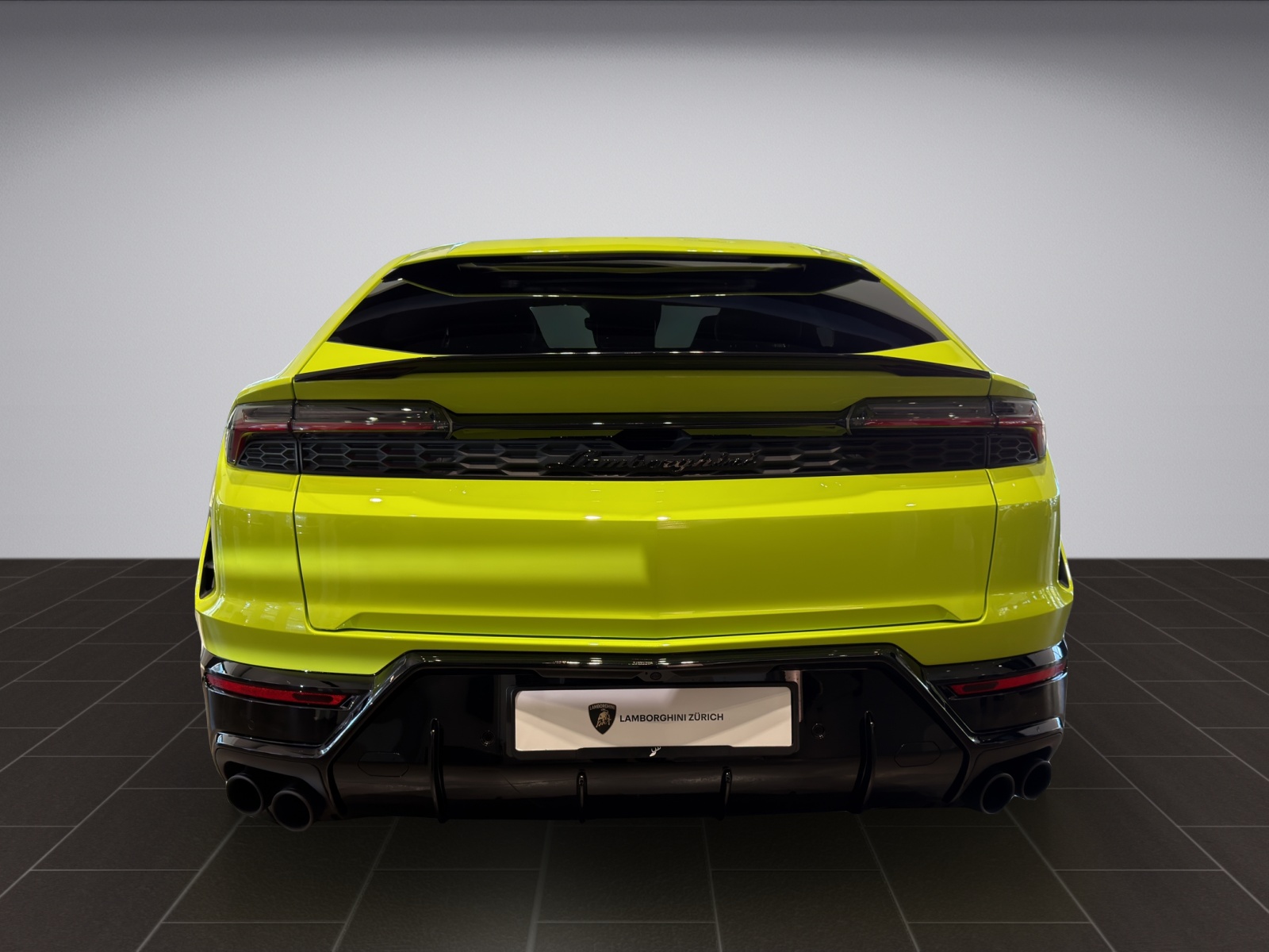 LAMBORGHINI Urus 4.0 SE-image-3