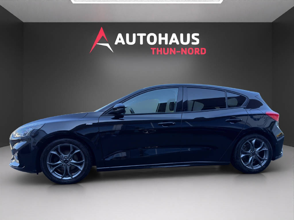 FORD Focus 1.0i EcoB 125 ST-Line-showroom-element-1