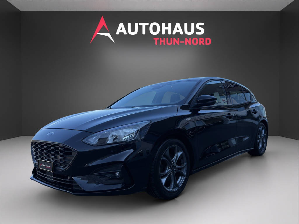 FORD Focus 1.0i EcoB 125 ST-Line