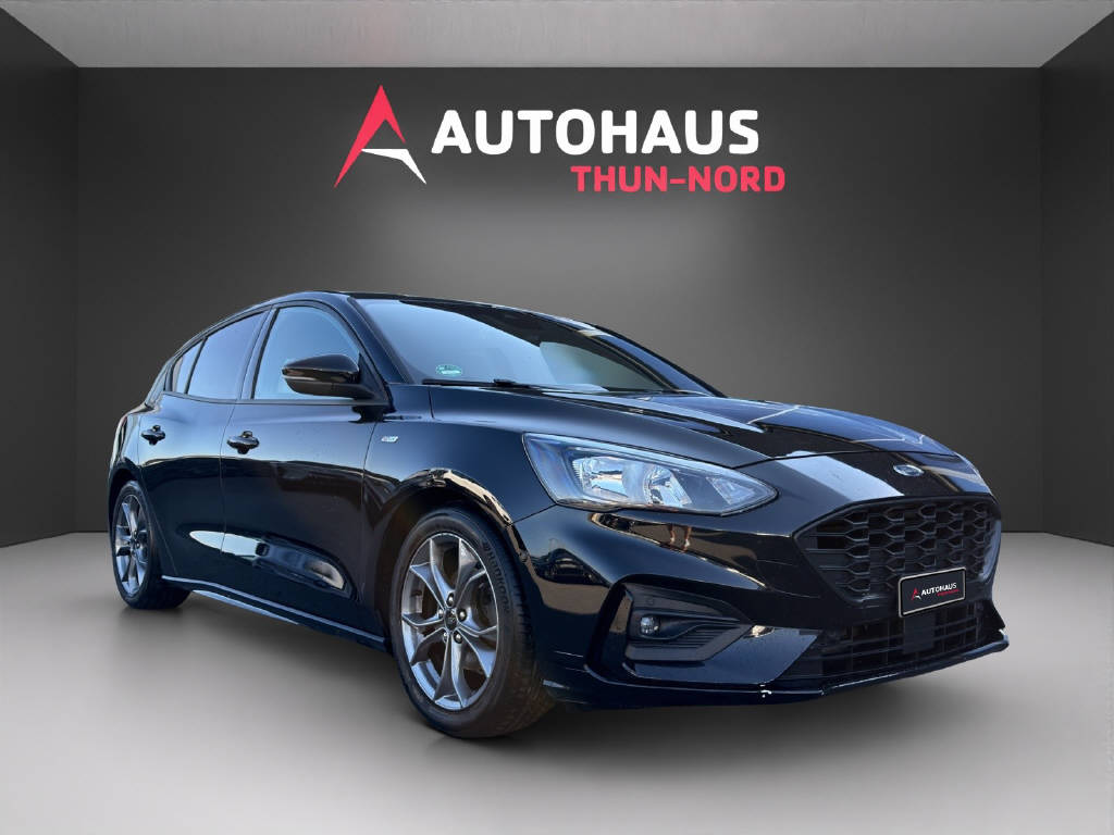 FORD Focus 1.0i EcoB 125 ST-Line-image-6