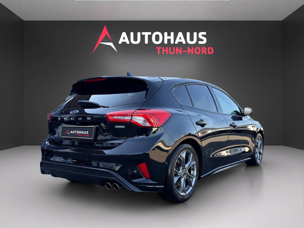 FORD Focus 1.0i EcoB 125 ST-Line-image-4