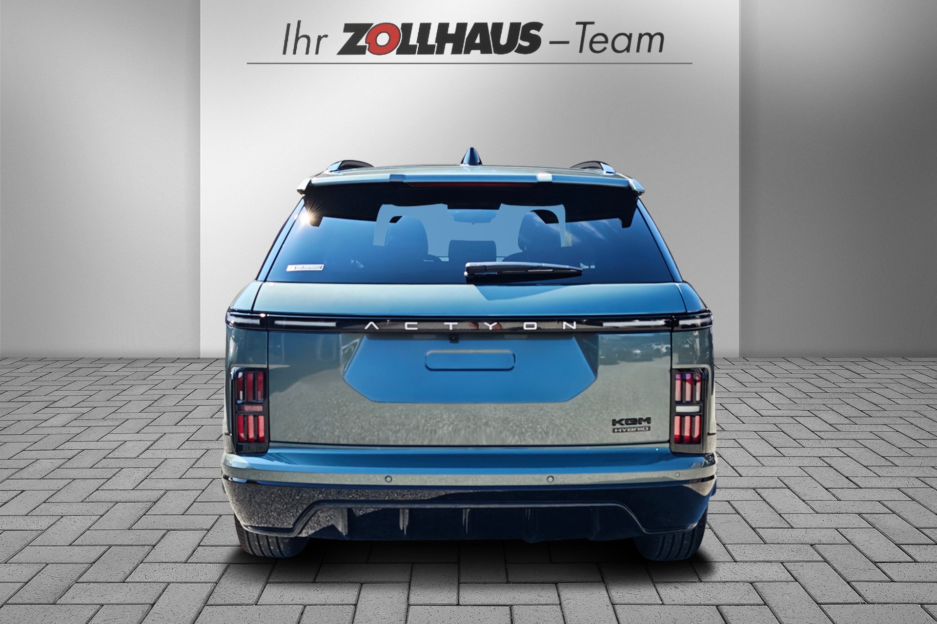 KGM-SsangYong HEV 1.5 T-GDi Platinum-image-4