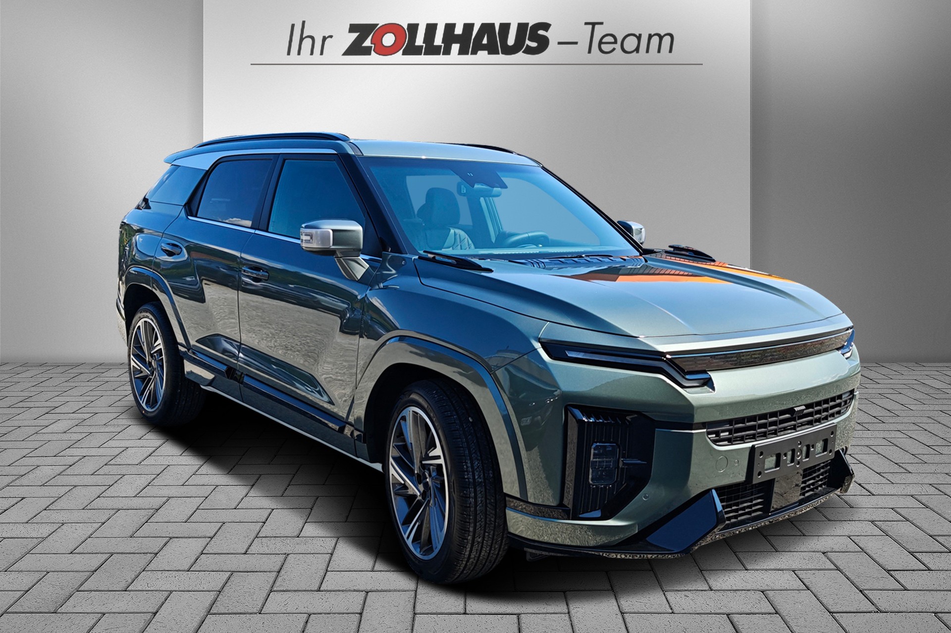 KGM-SsangYong HEV 1.5 T-GDi Platinum-image-7
