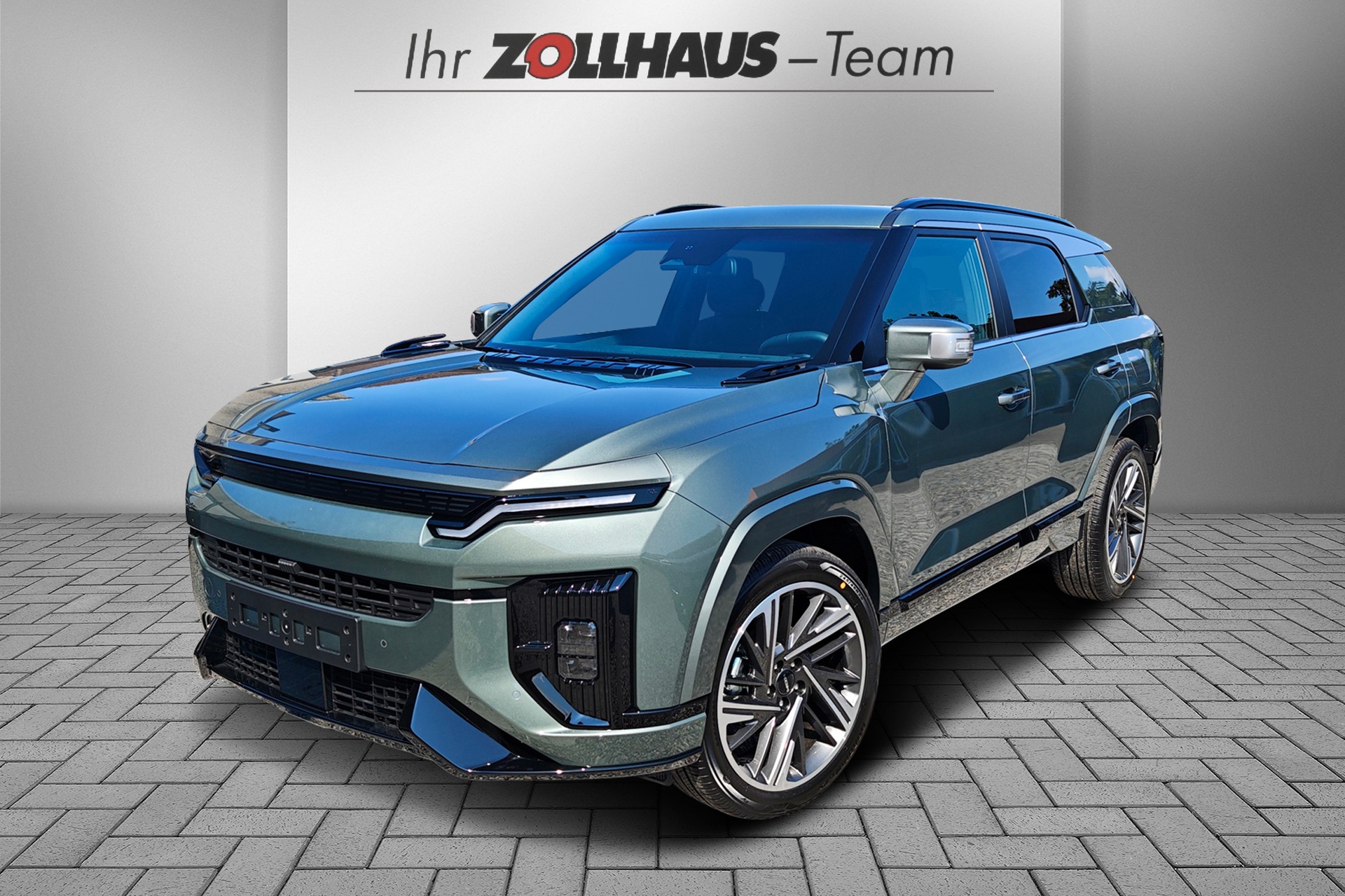 KGM-SsangYong HEV 1.5 T-GDi Platinum-image-0