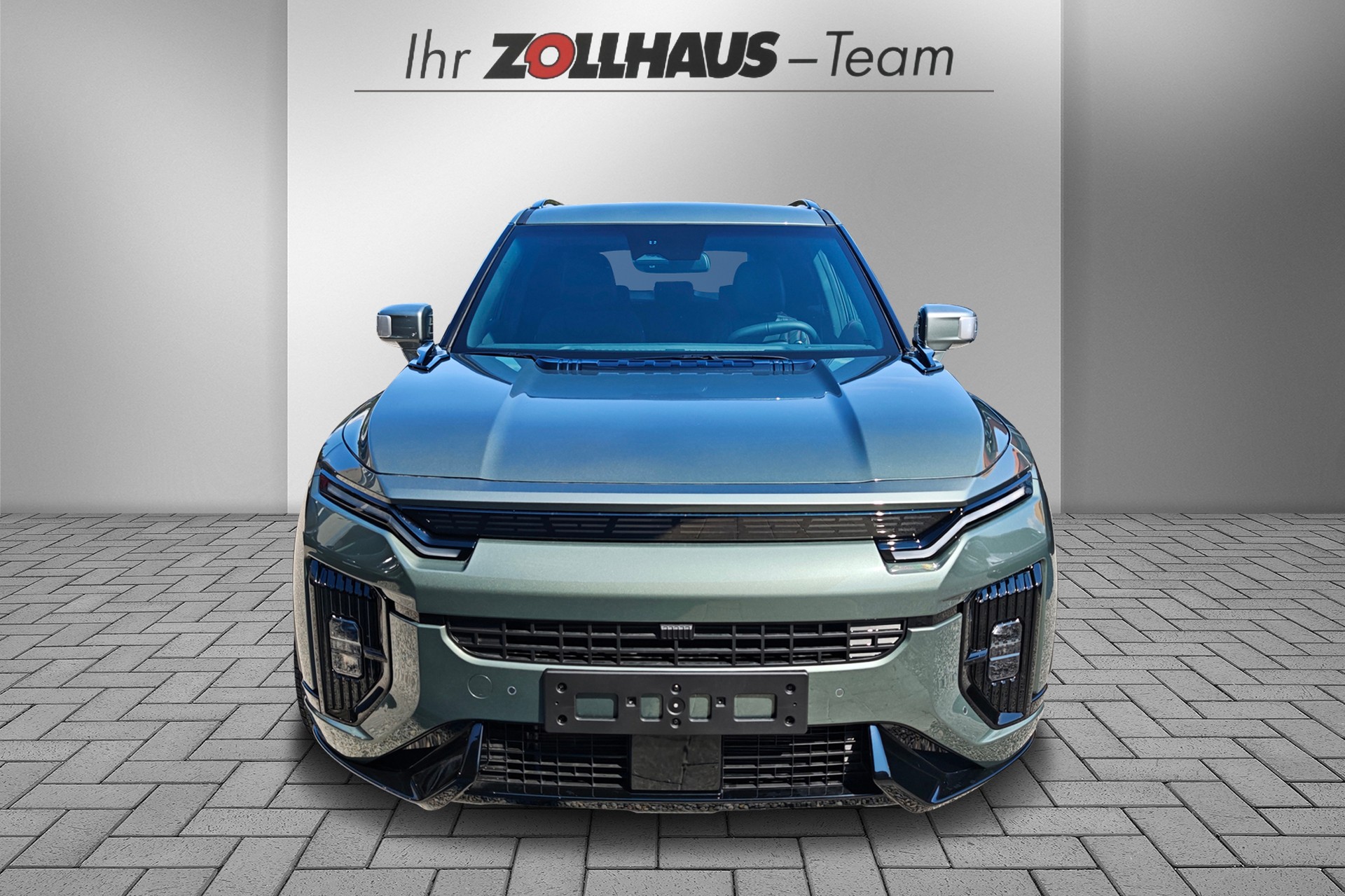 KGM-SsangYong HEV 1.5 T-GDi Platinum-image-1