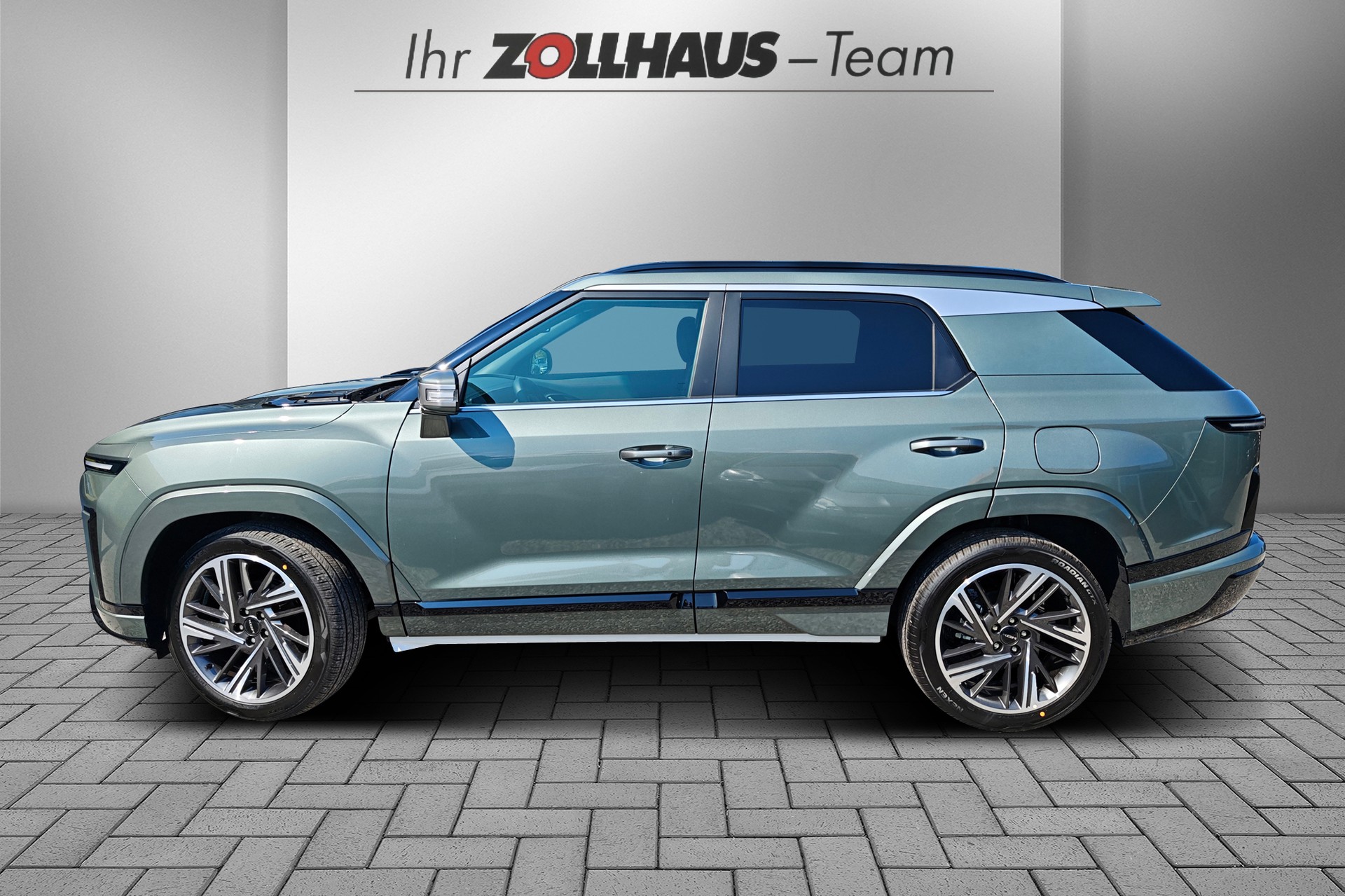 KGM-SsangYong HEV 1.5 T-GDi Platinum-image-2