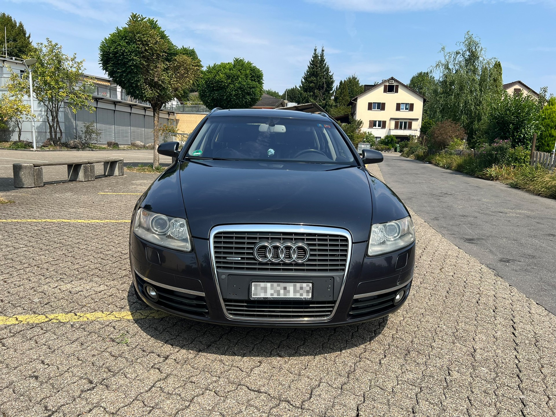 AUDI 3.0 V6 TDI DPF quattro-image-0