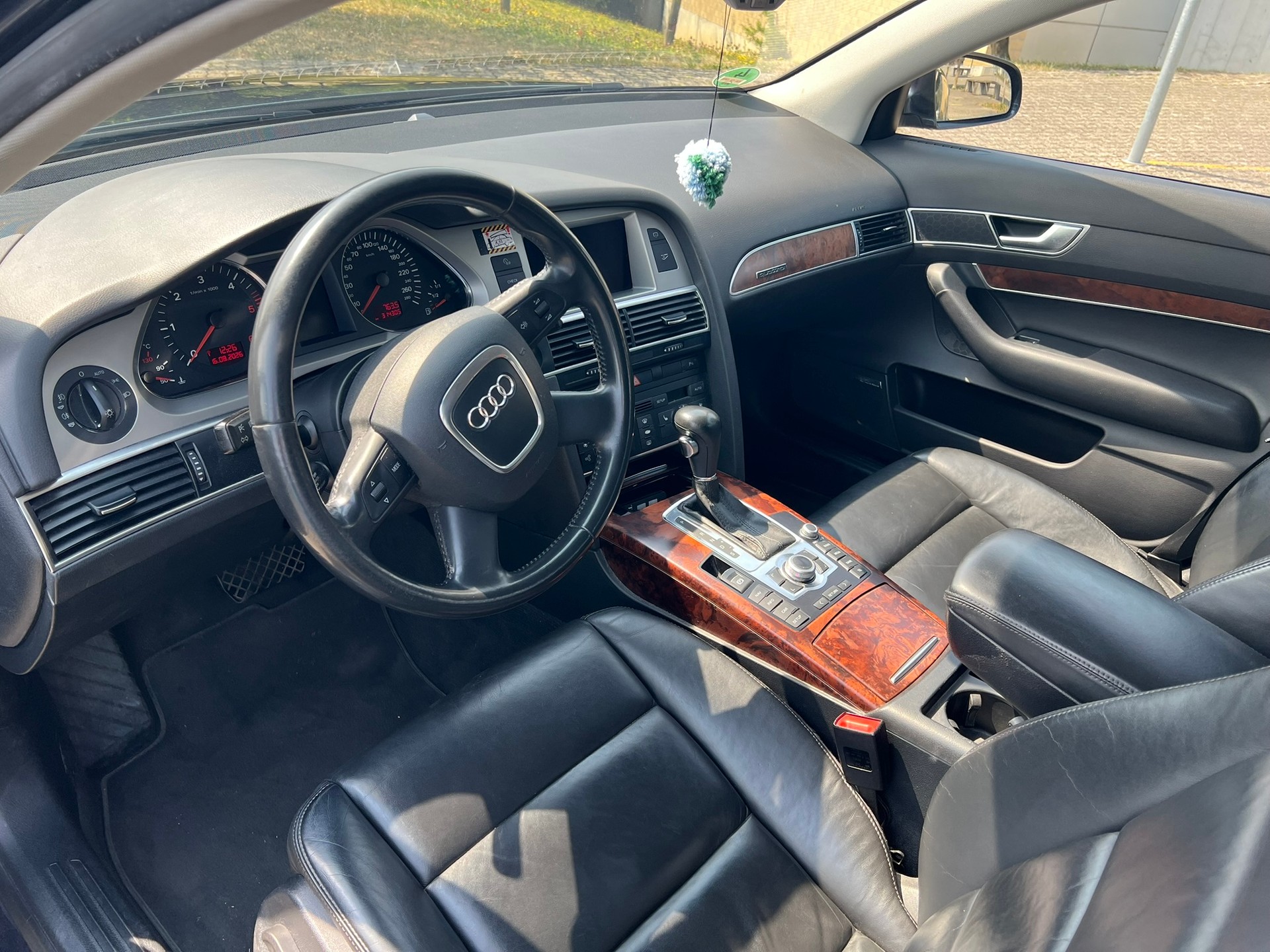 AUDI 3.0 V6 TDI DPF quattro-image-4