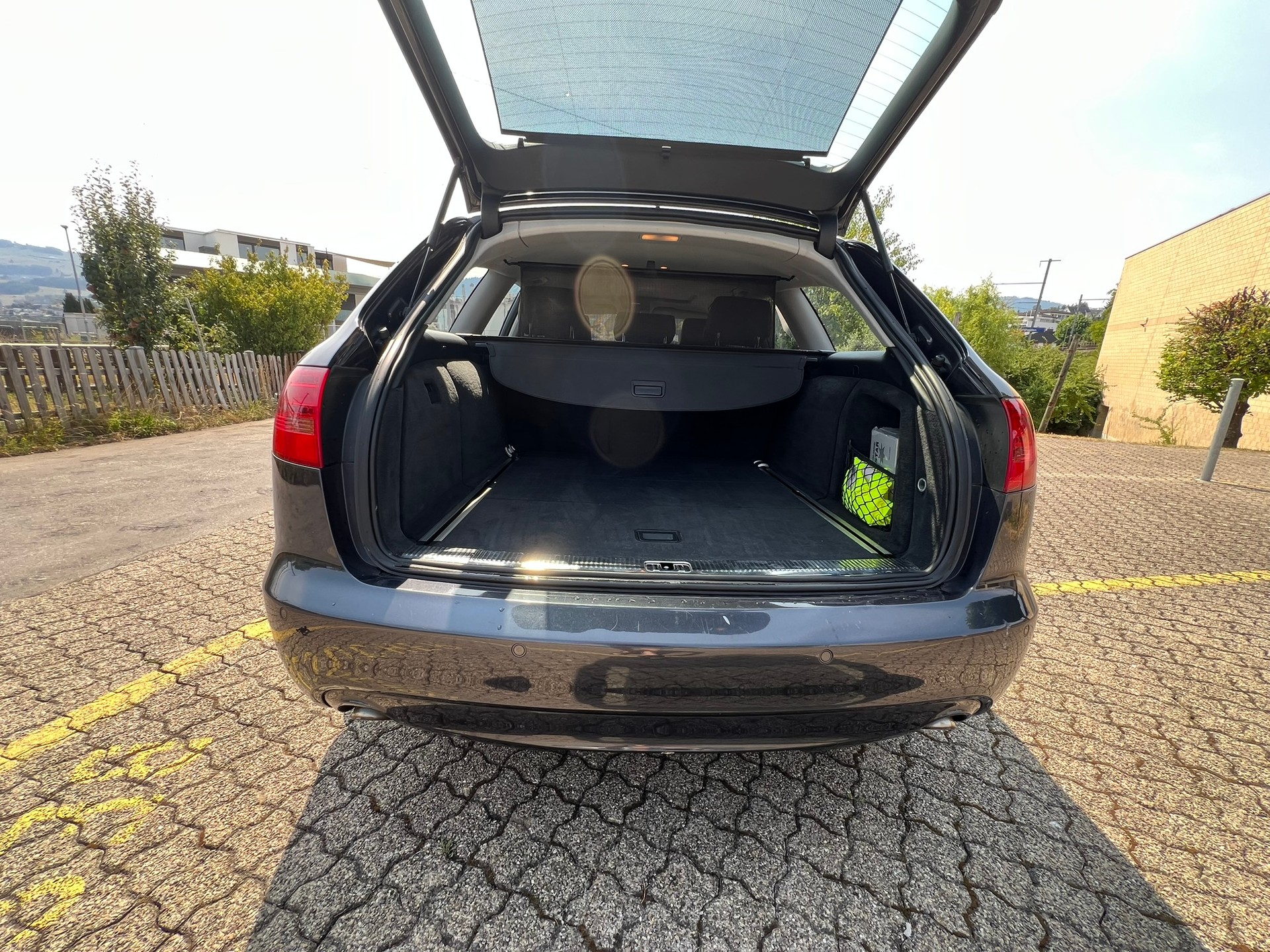 AUDI 3.0 V6 TDI DPF quattro-image-3