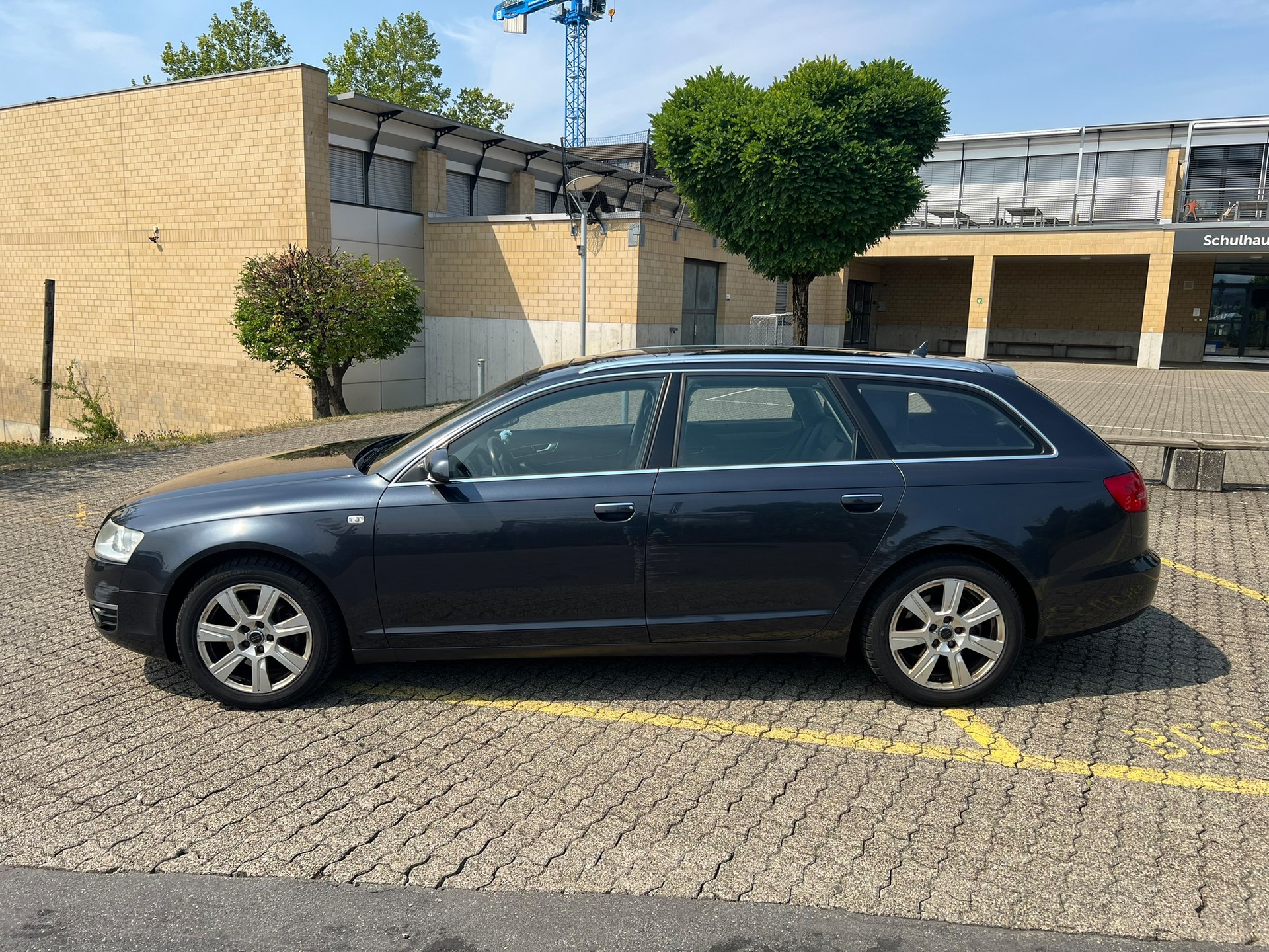 AUDI 3.0 V6 TDI DPF quattro-image-2