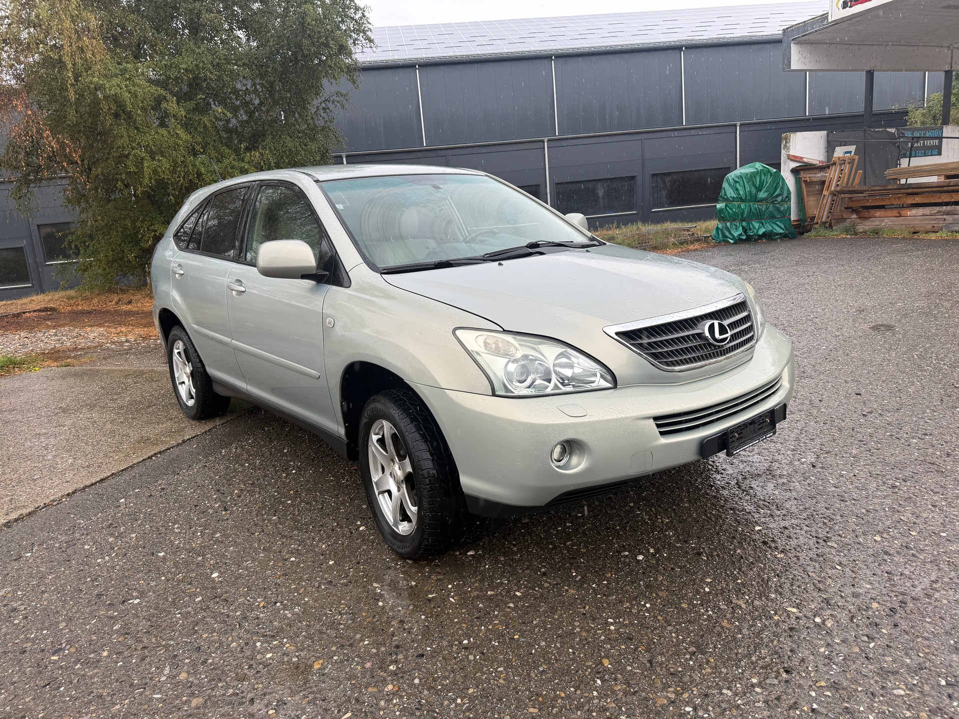 LEXUS RX 400h AWD Automatic-image-1