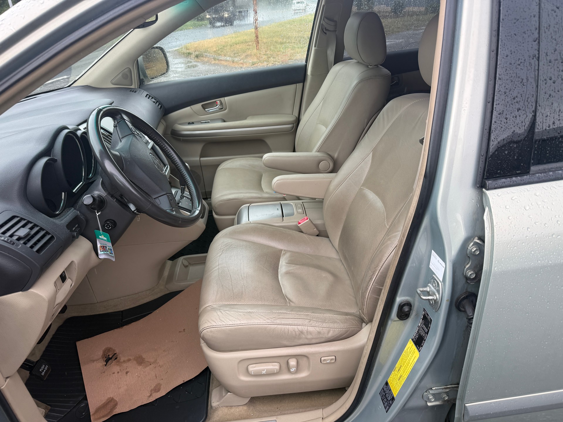 LEXUS RX 400h AWD Automatic-image-9