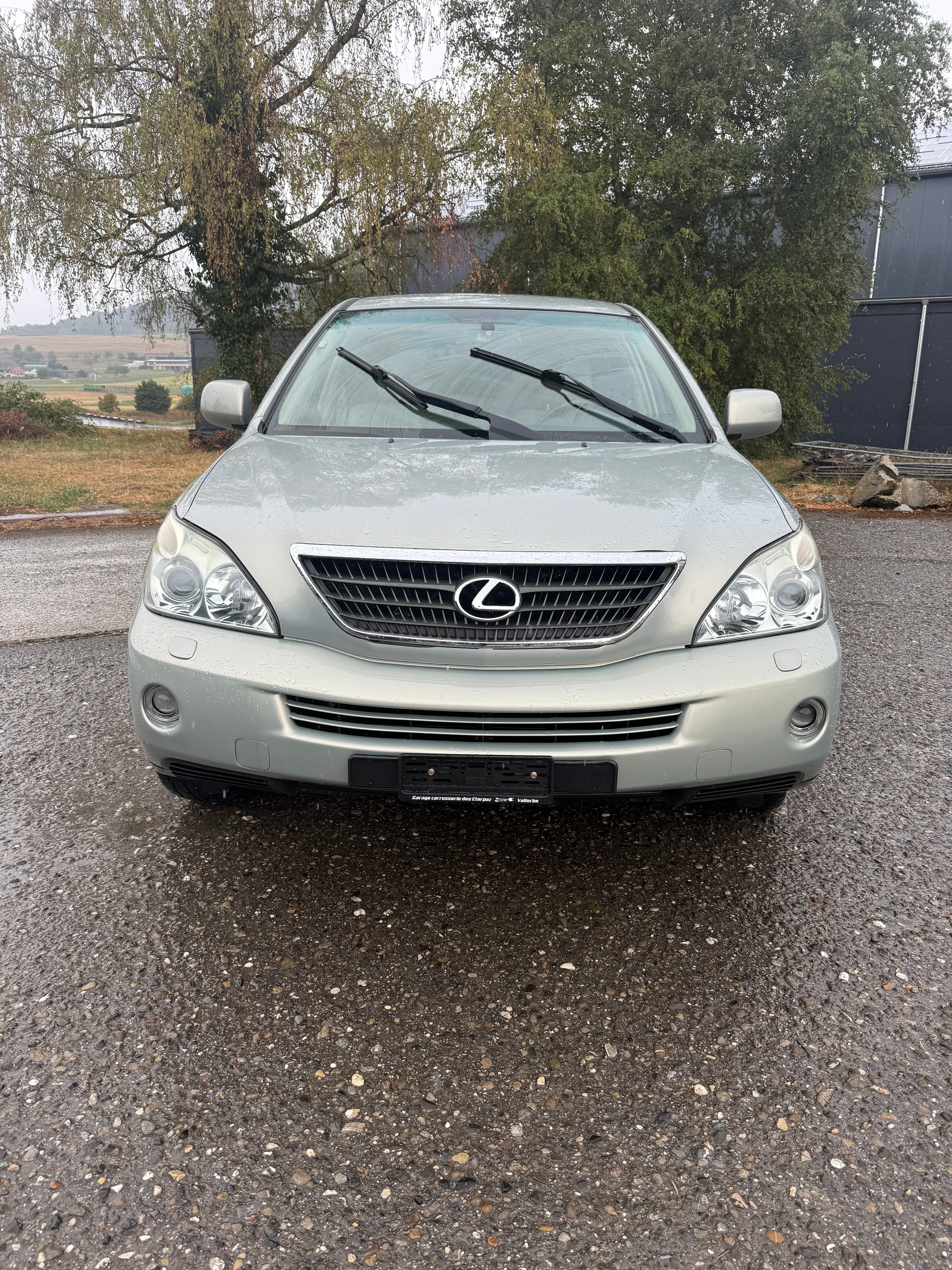 LEXUS RX 400h AWD Automatic-image-0