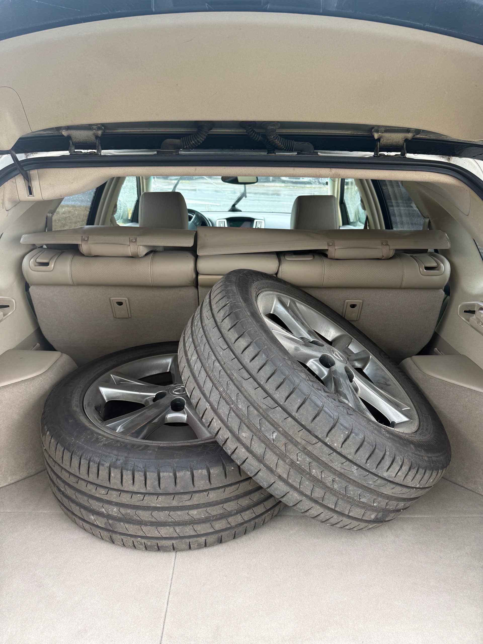 LEXUS RX 400h AWD Automatic-image-11