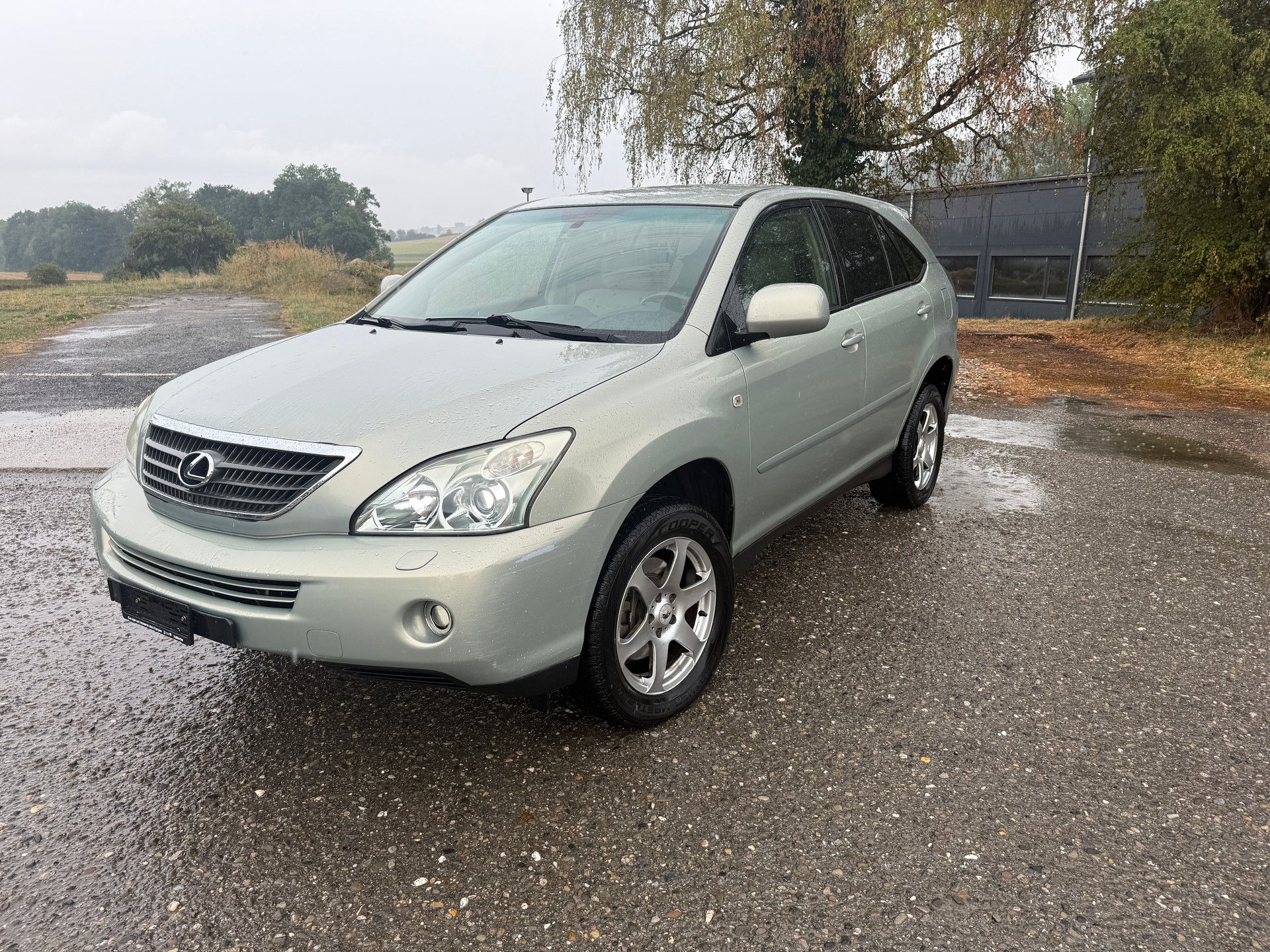 LEXUS RX 400h AWD Automatic-image-2