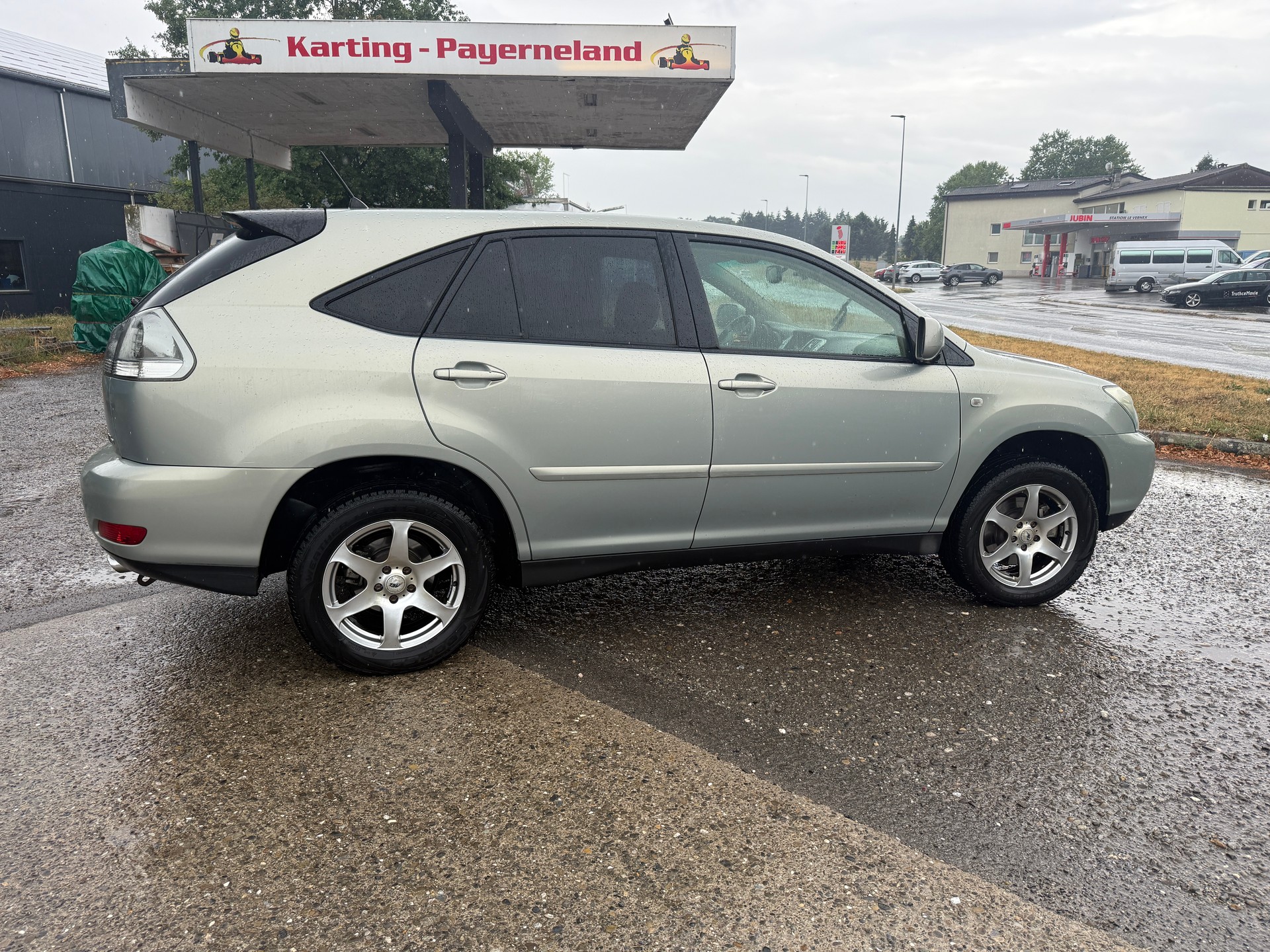 LEXUS RX 400h AWD Automatic-image-7